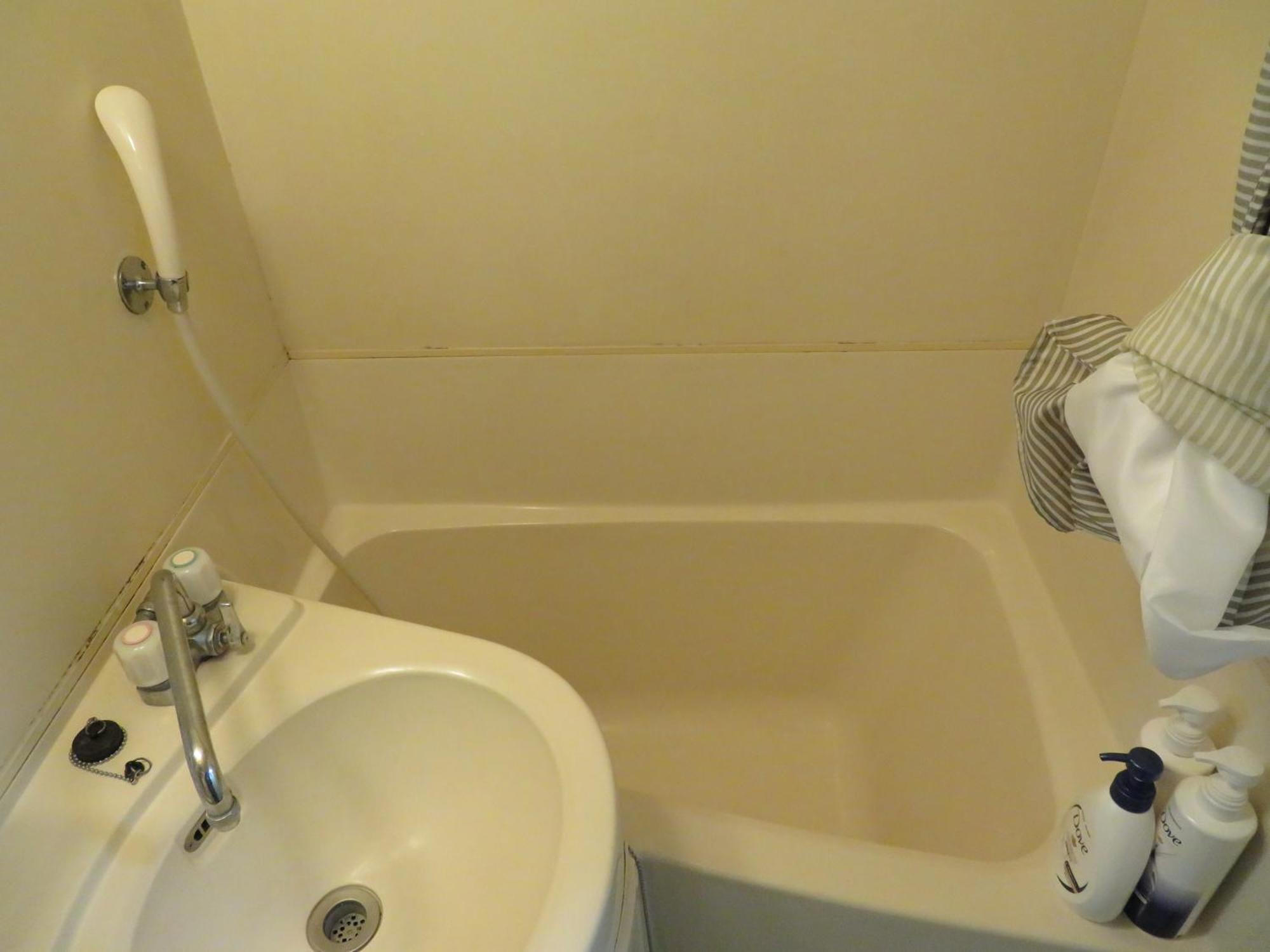 Apartment 直前半額プライベート個室トイレバスタブ付民泊札幌市中心部でシンプルな滞在h208#16