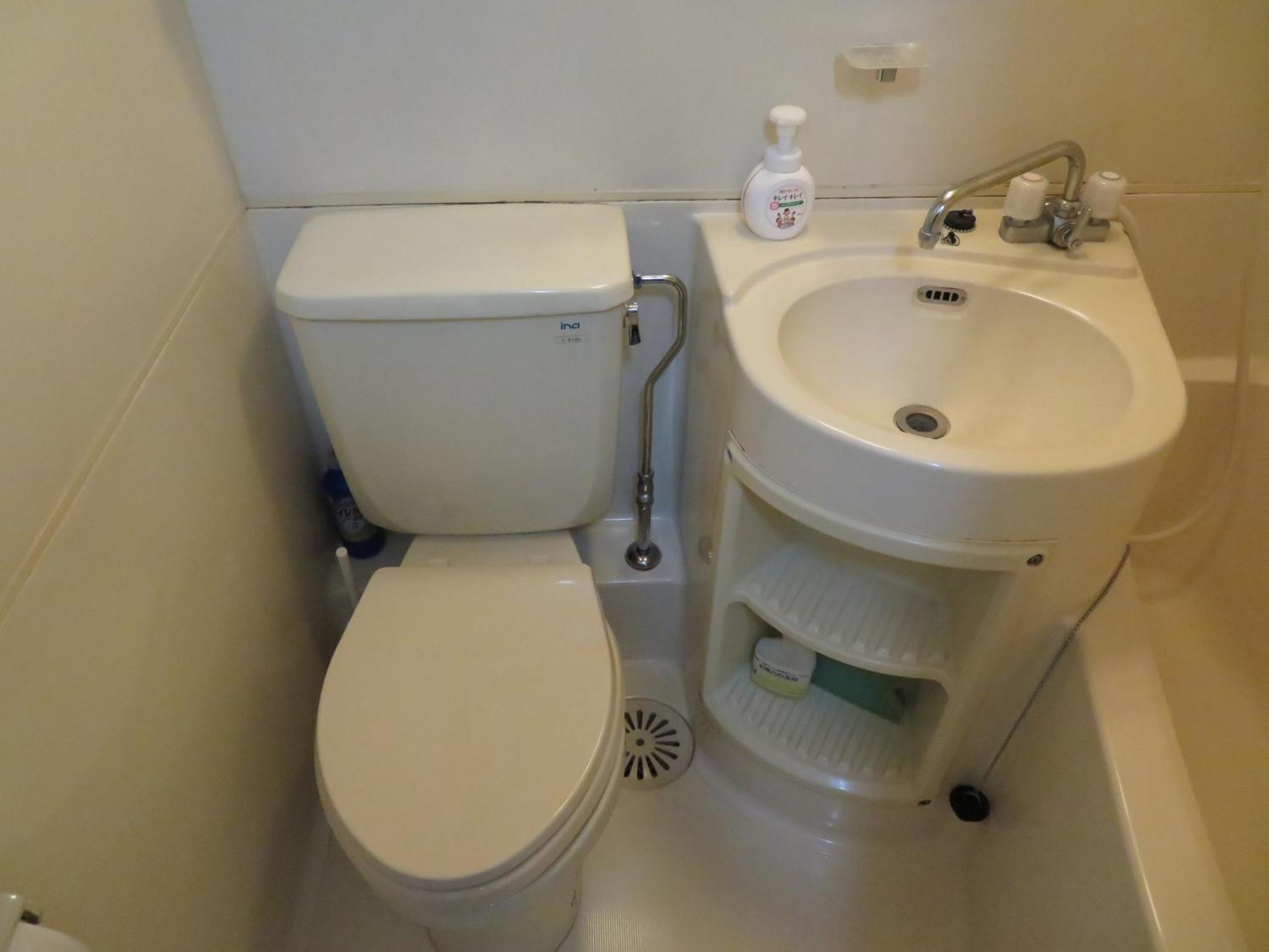Apartment 直前半額プライベート個室トイレバスタブ付民泊札幌市中心部でシンプルな滞在h208#16 Sapporo