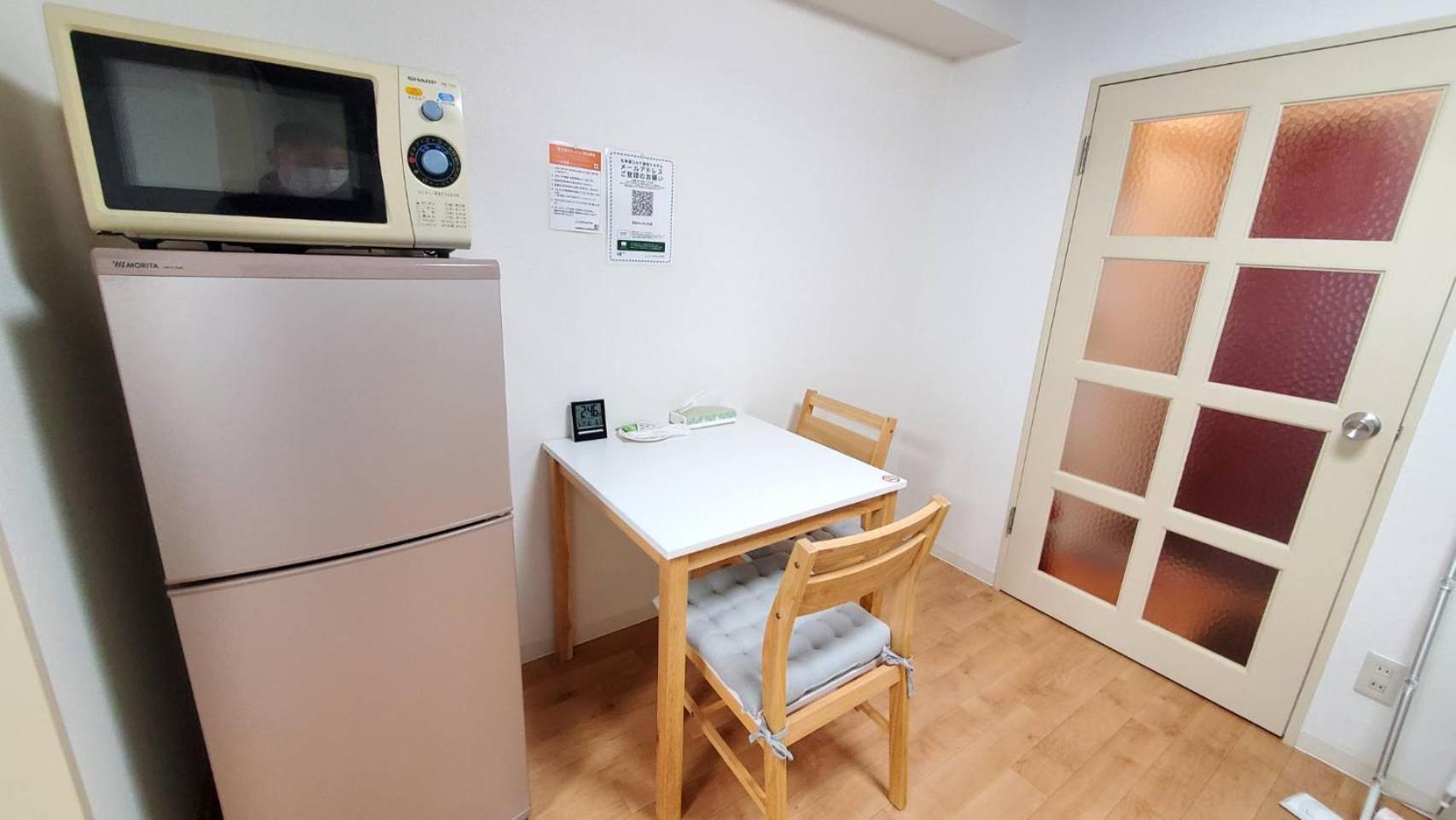 札幌市中心部大通公園まで徒歩八分観光移動に便利なロケーションe507#28 Apartment