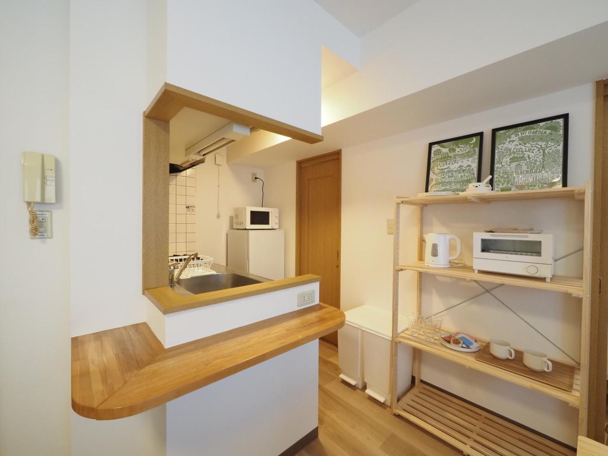 Northern Palace 77 By Minova Apartment Sapporo