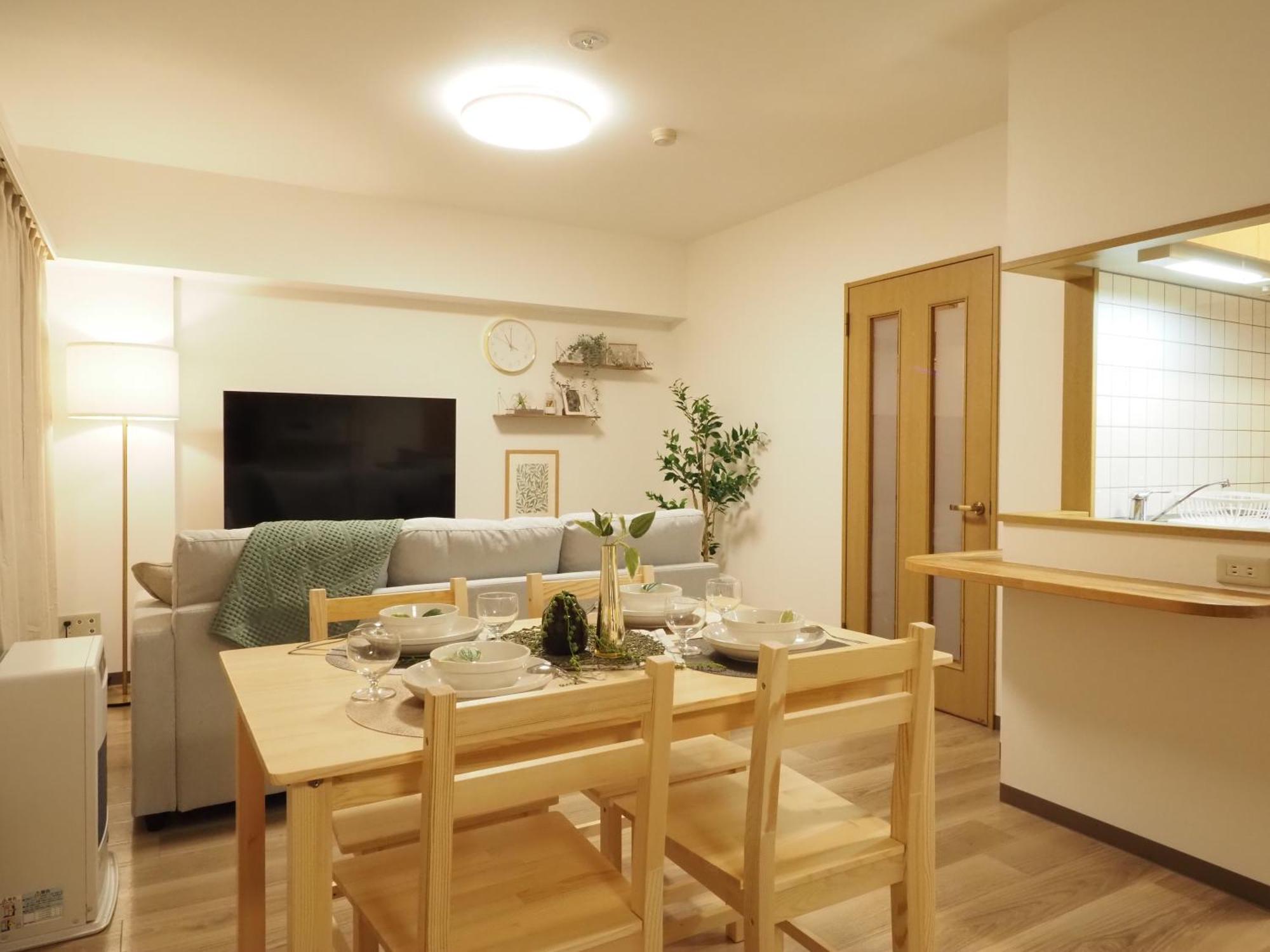 Northern Palace 77 By Minova Sapporo