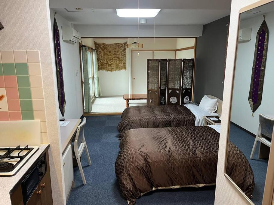 Apartment フューデイズコンドミニアム定山渓211号室 Sapporo