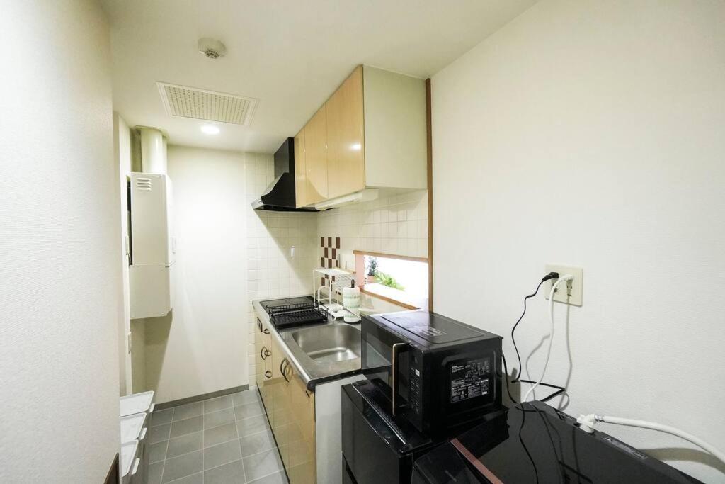 Apartment 今年新規op 最大9人 すすきのエリア 札幌観光に抜群の立地 空港直通バス停すぐ 高速wi-fi完備