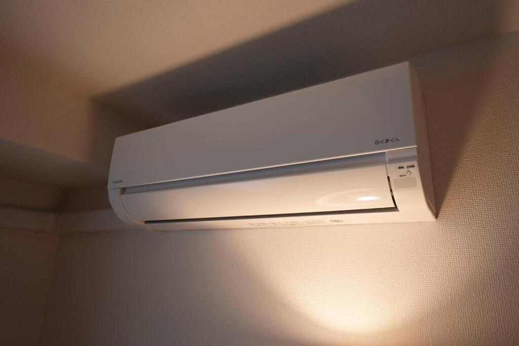 Apartment 今年新規op 最大9人 すすきのエリア 札幌観光に抜群の立地 空港直通バス停すぐ 高速wi-fi完備 Sapporo