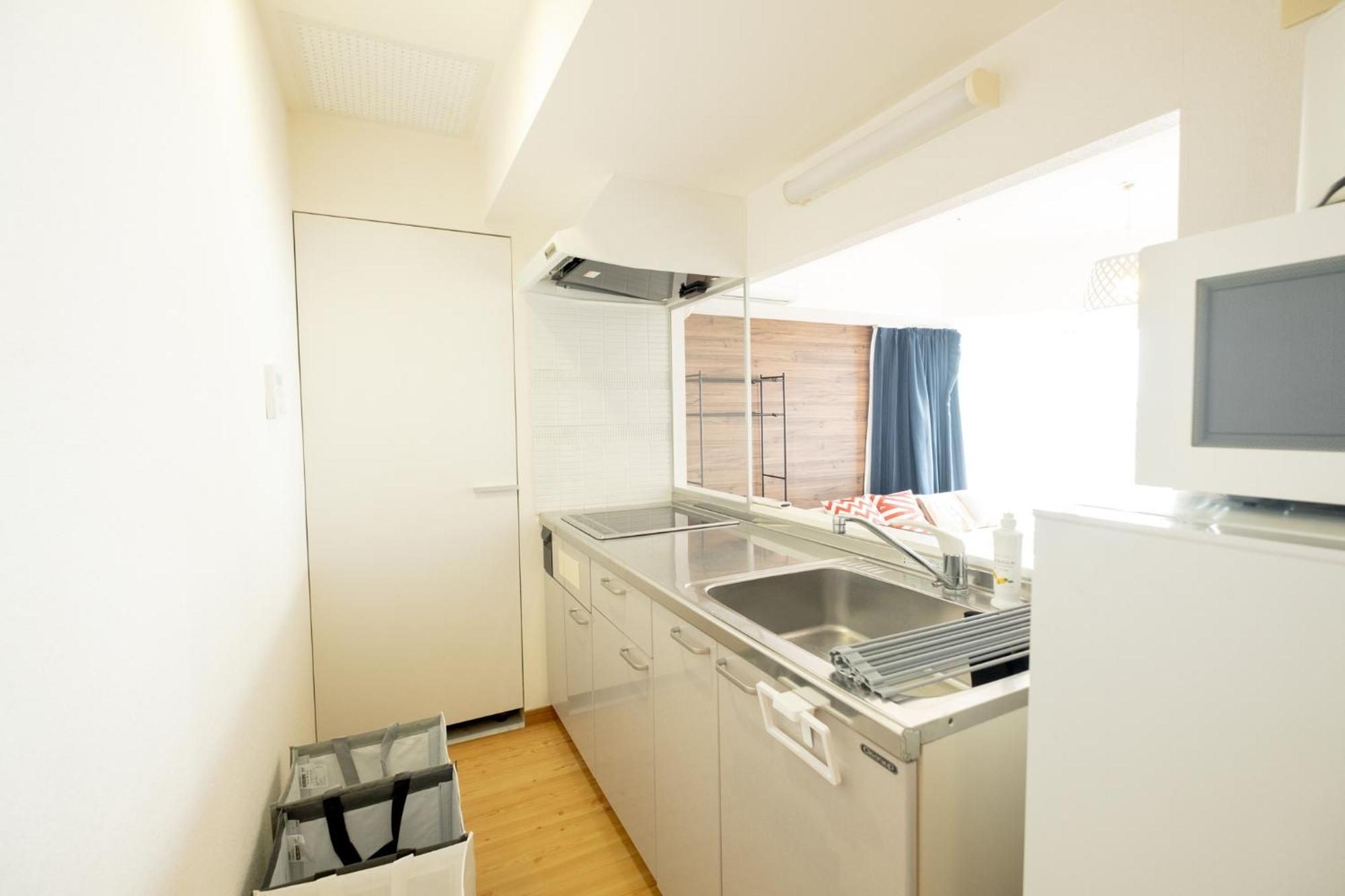 Apartment Ams Tower - Susukino