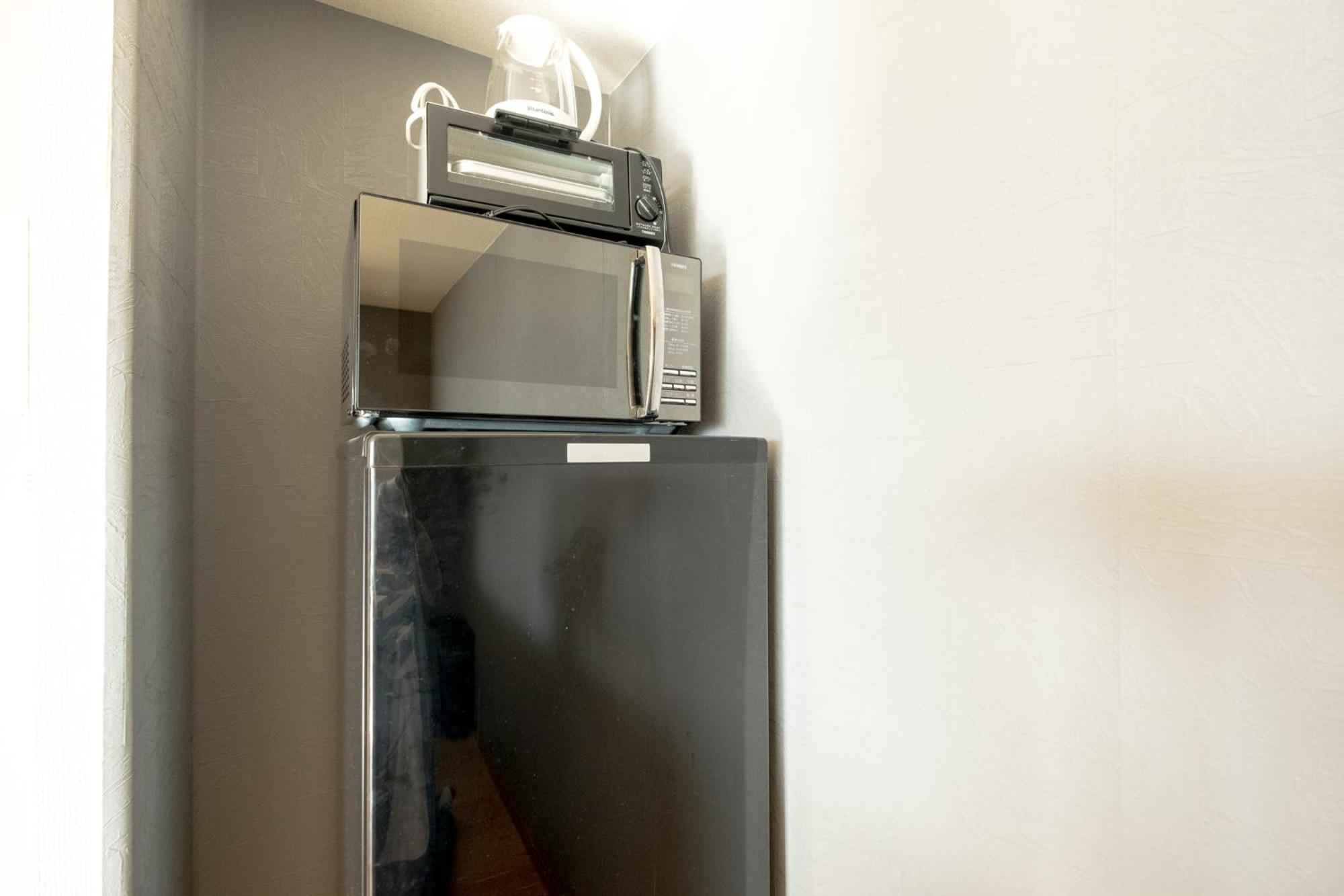 Apartment Ams Tower - Susukino Sapporo