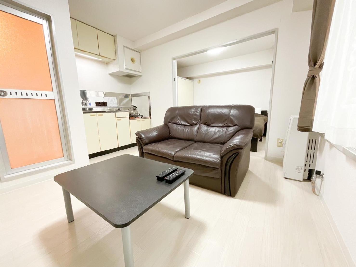Apartment イーホライズン北2条ビル Sapporo
