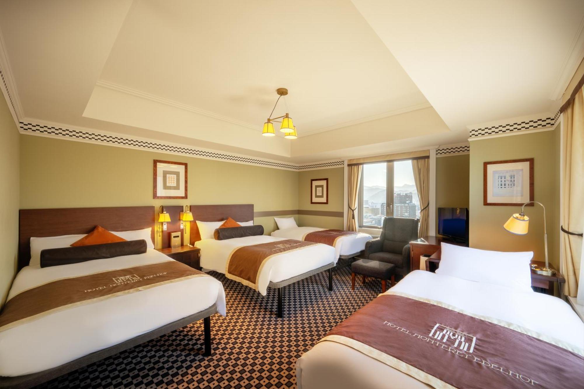 Monterey Edelhof 5* Sapporo