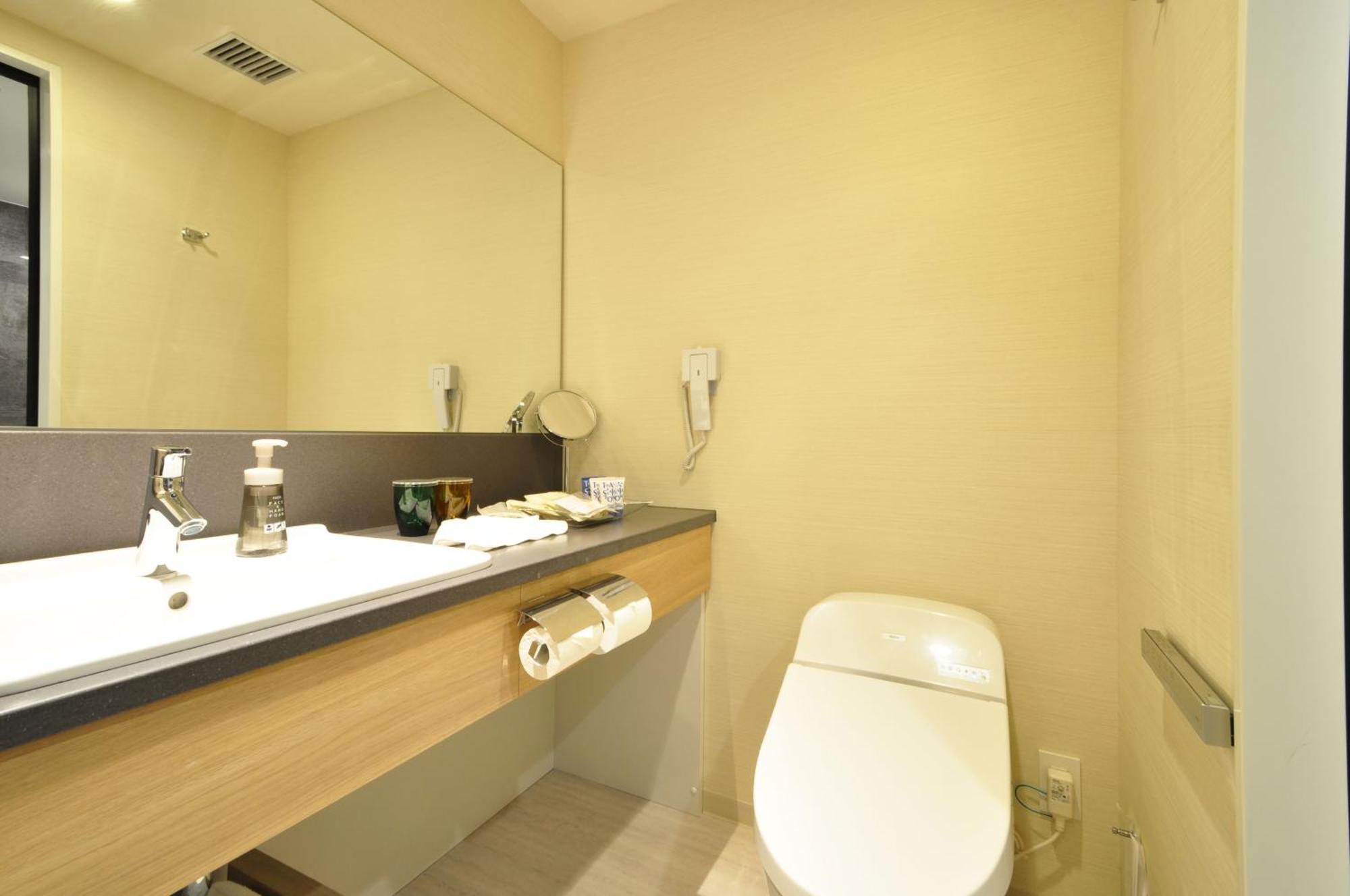 Jal Nakajima Park Hotel