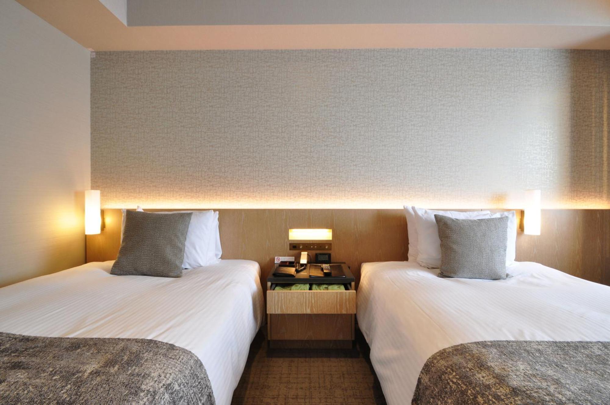 Hotel Jal Nakajima Park 3*