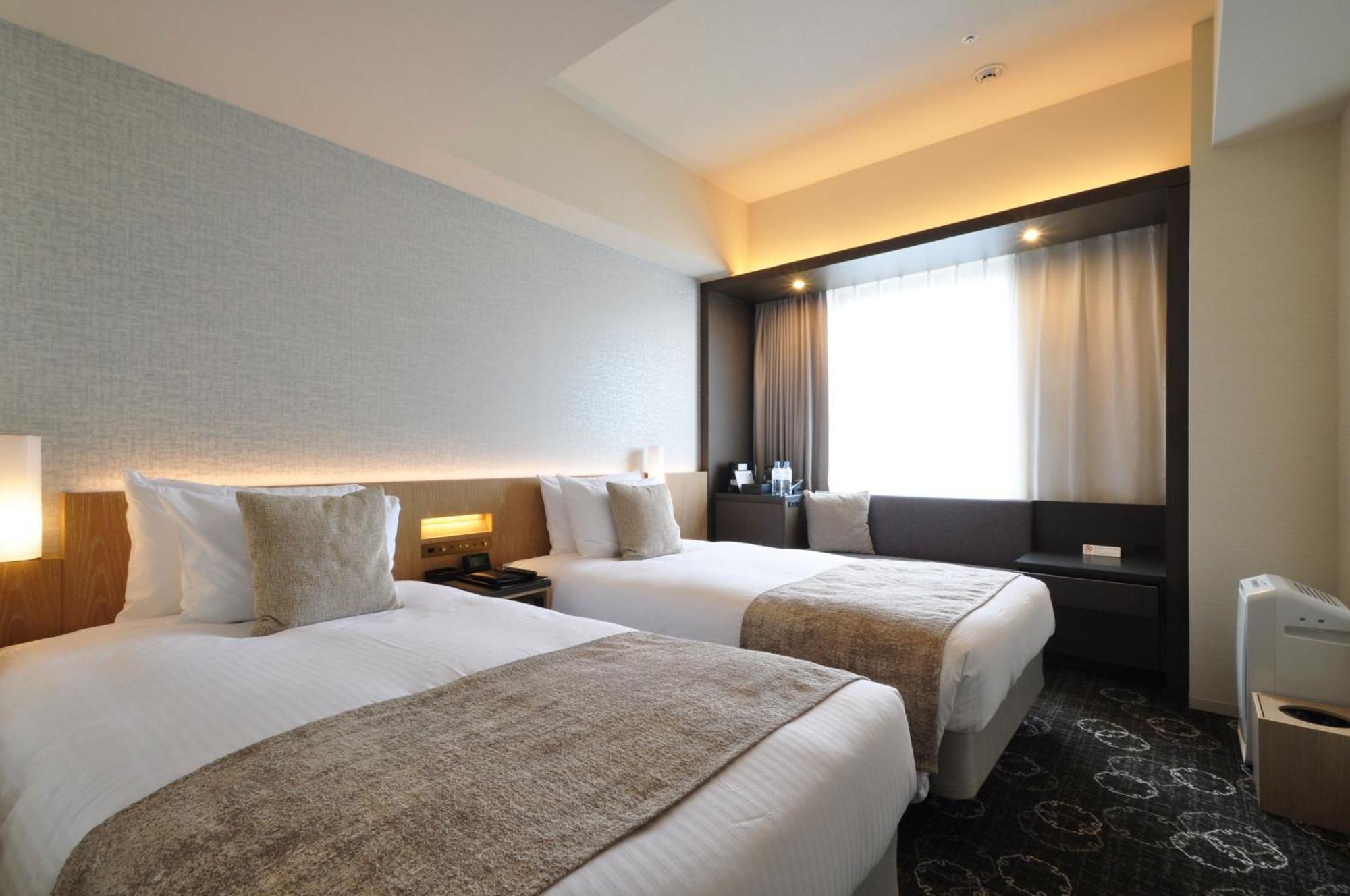 Jal Nakajima Park 3* Sapporo