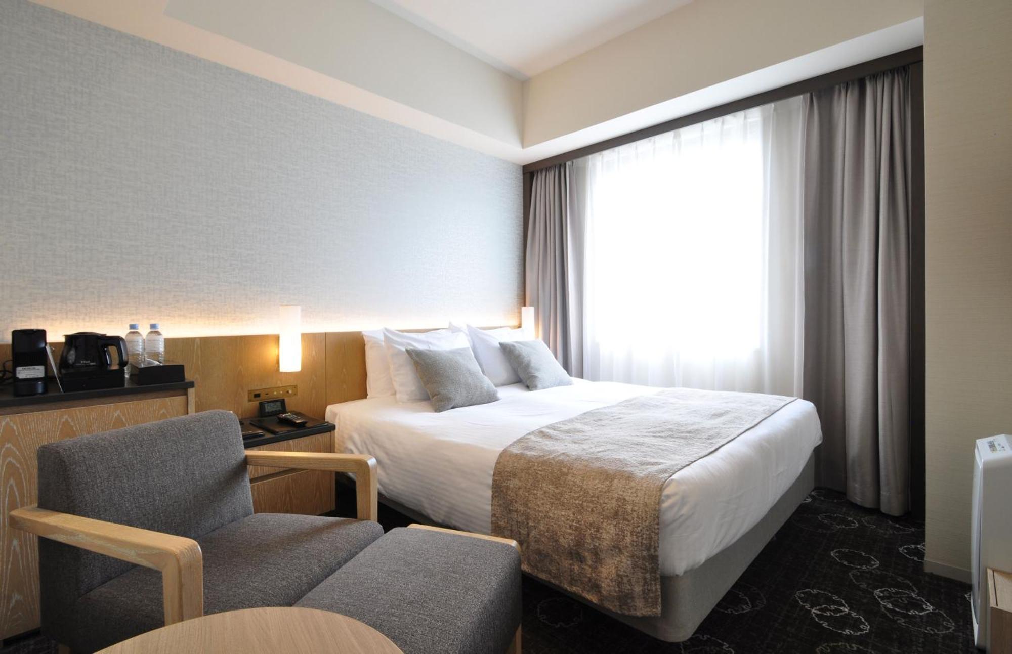 Hotel Jal Nakajima Park Sapporo