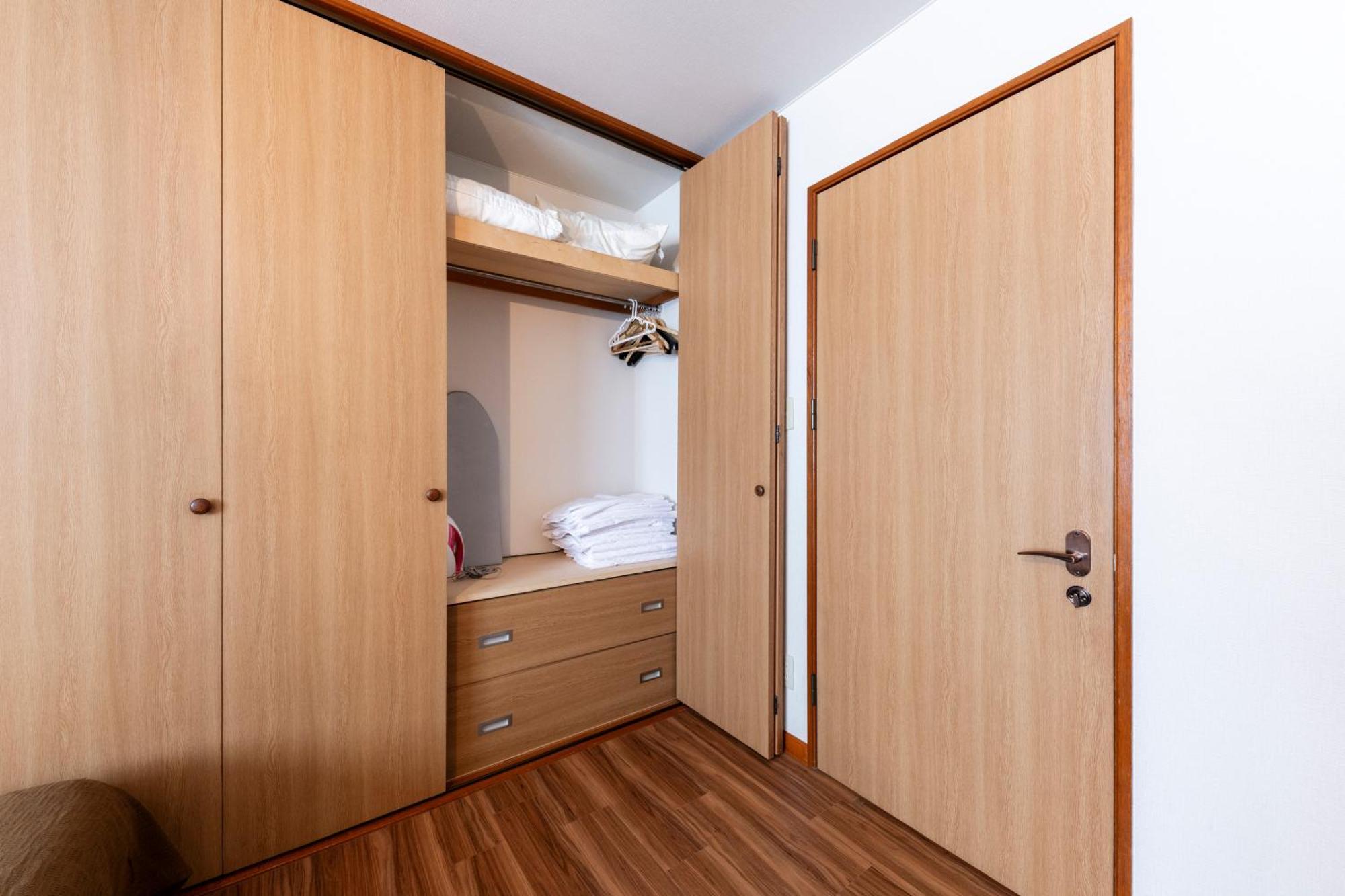 Apartment The Comforia Sapporo