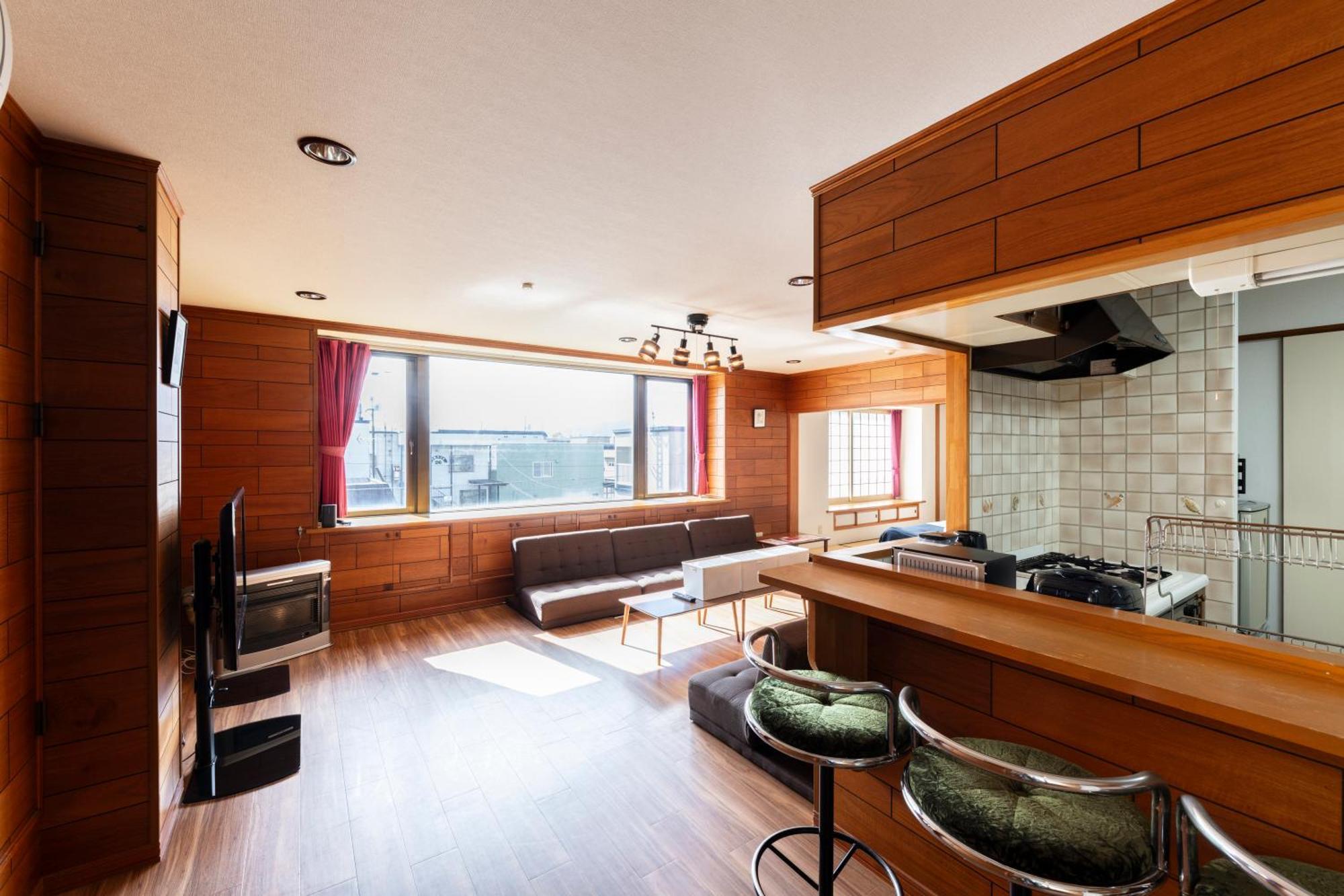The Comforia Apartment *