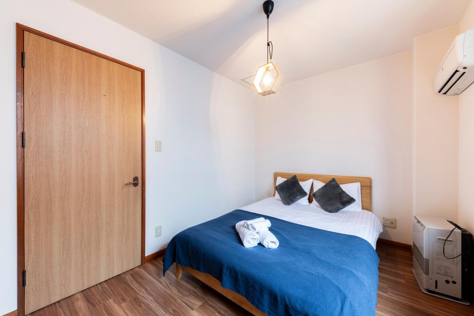 The Comforia Apartment *