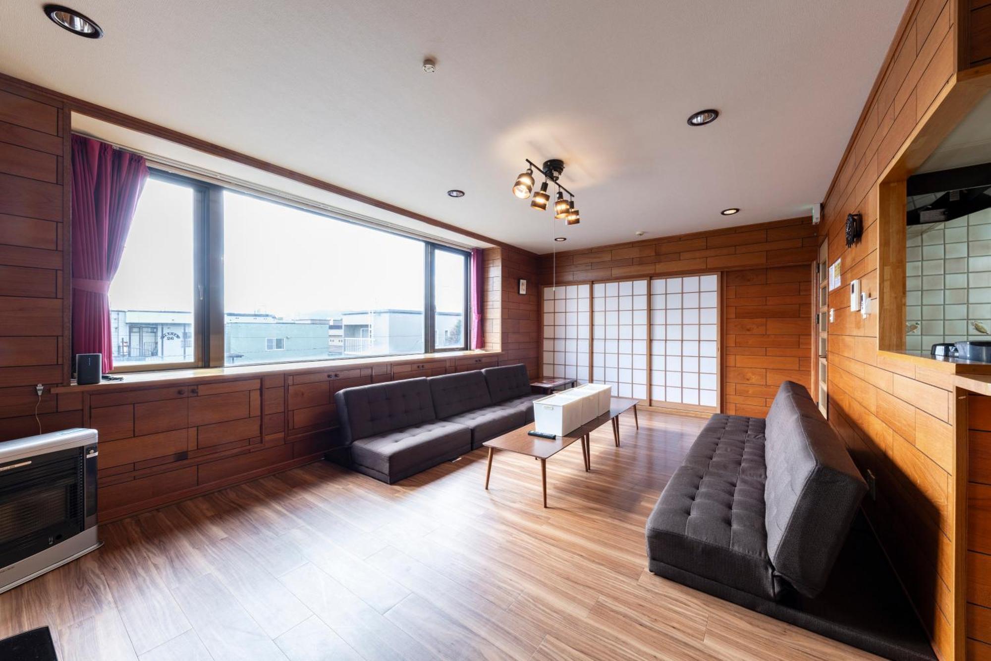 Apartment The Comforia Sapporo