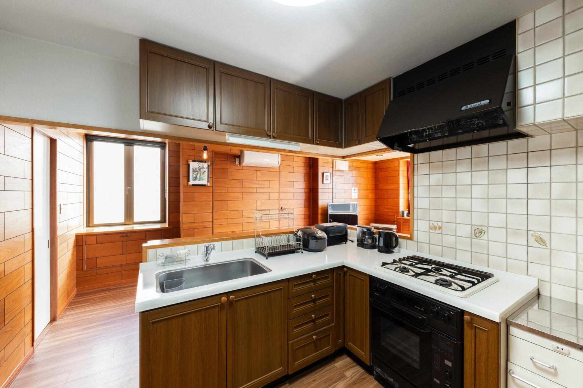 The Comforia Apartment Sapporo