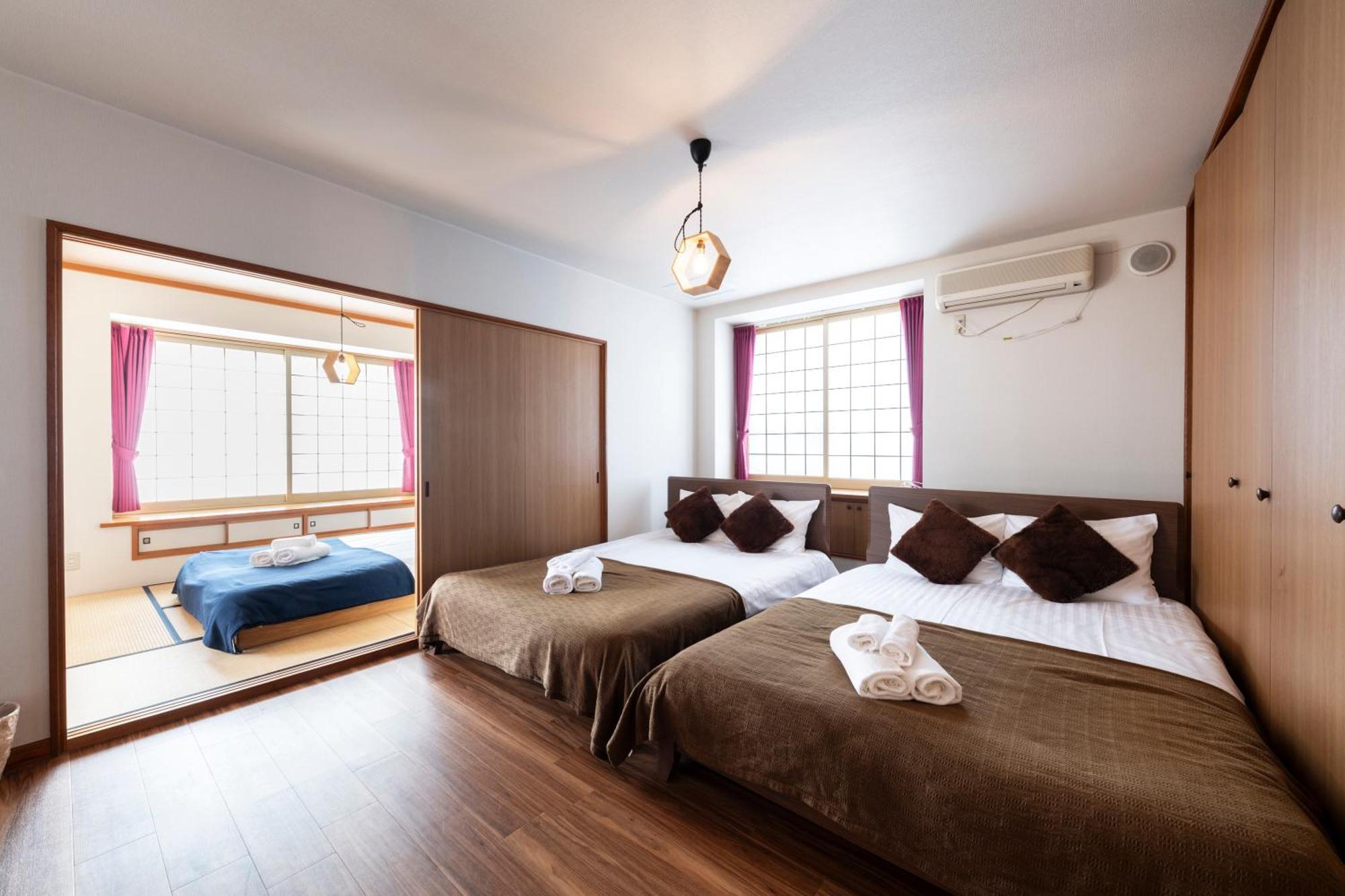 Apartment The Comforia *