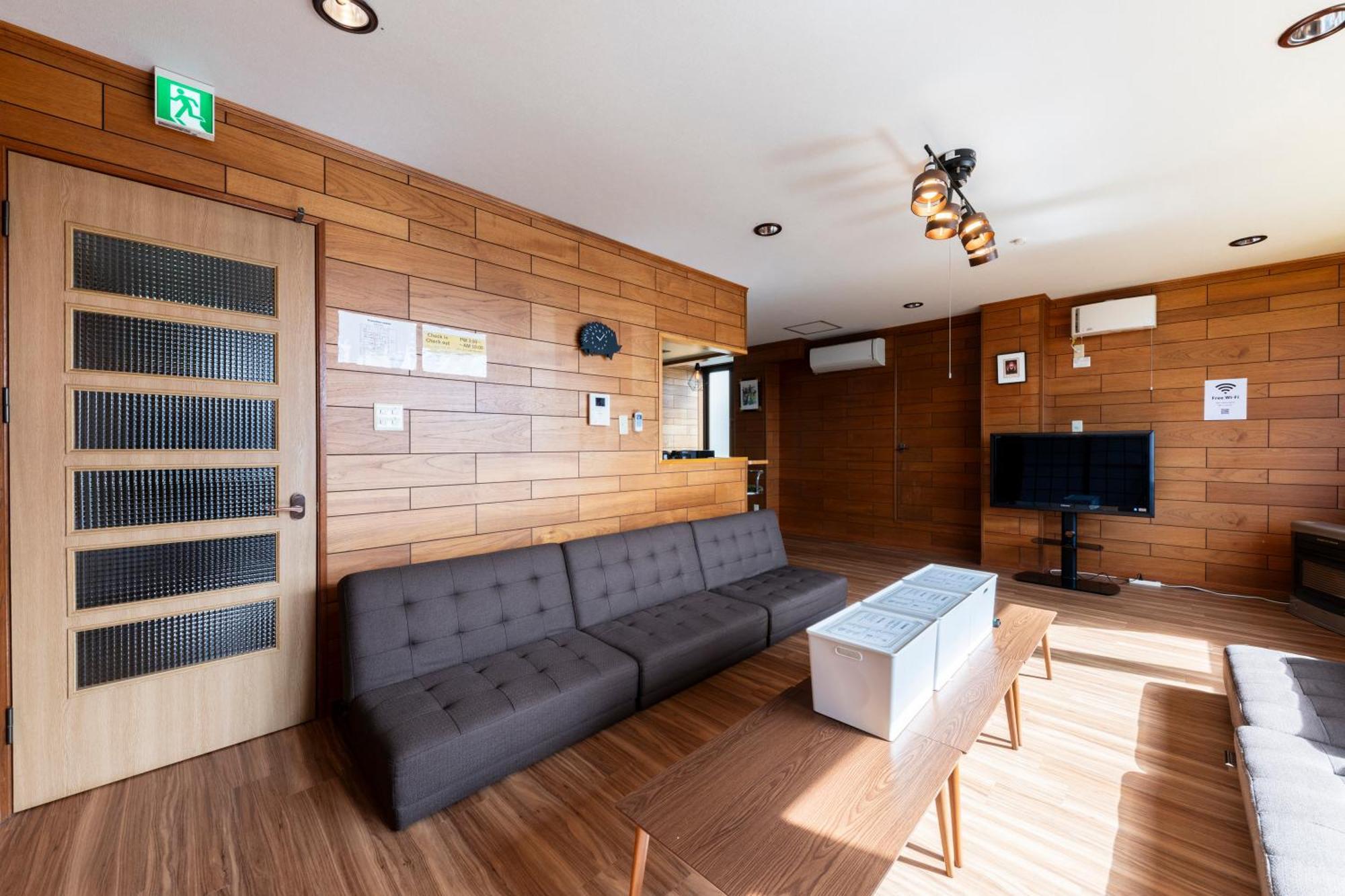 The Comforia Sapporo