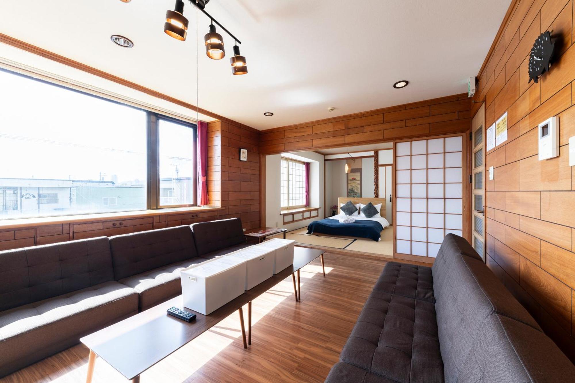 The Comforia * Sapporo