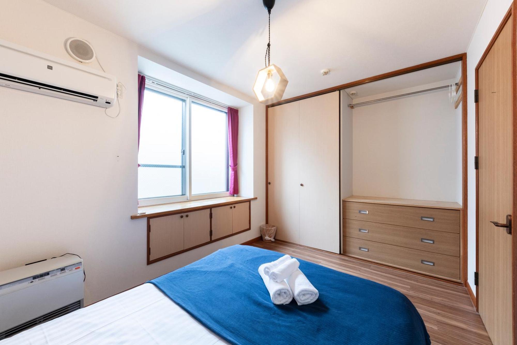The Comforia Apartment Sapporo