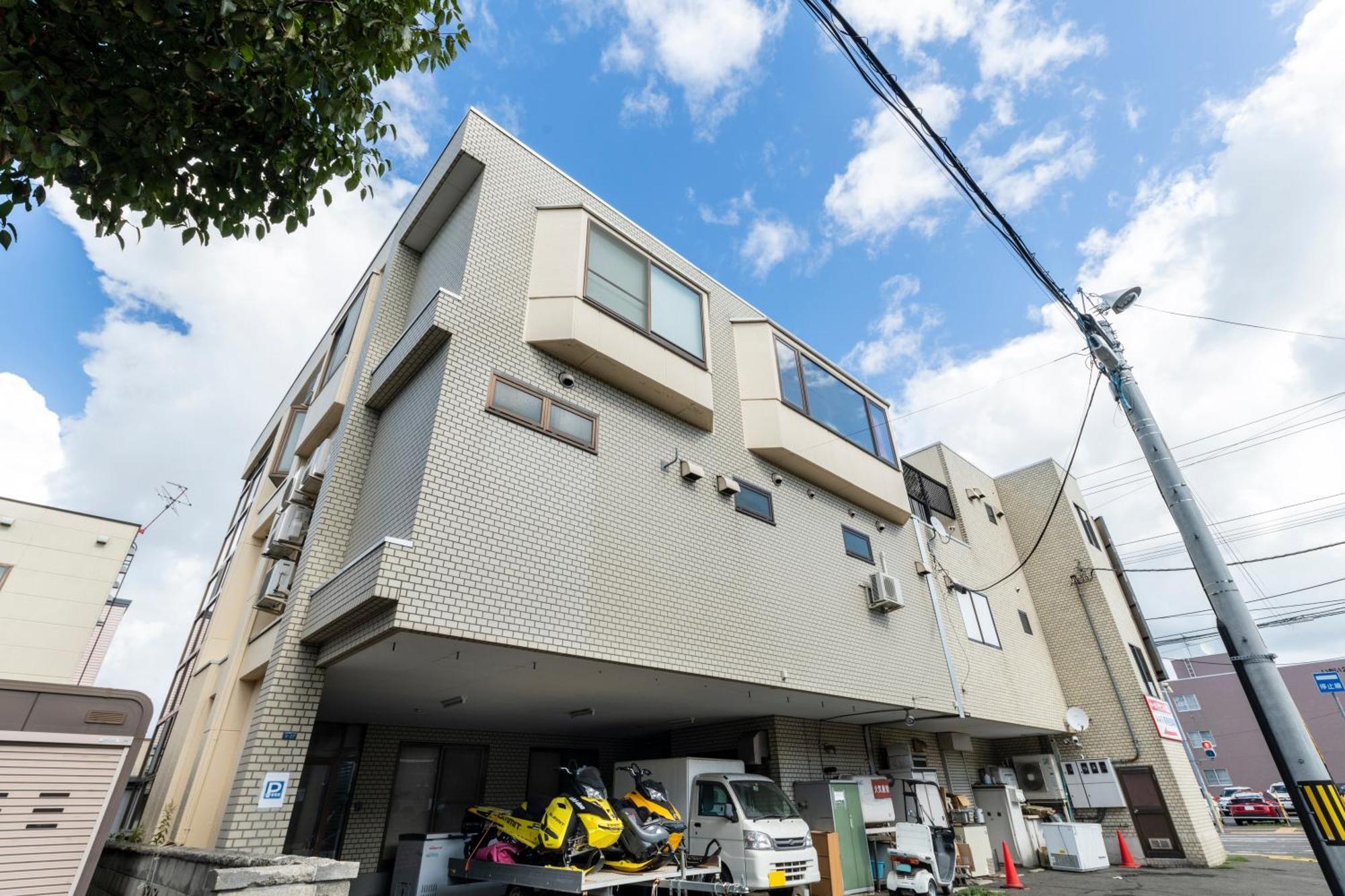 The Comforia Apartment