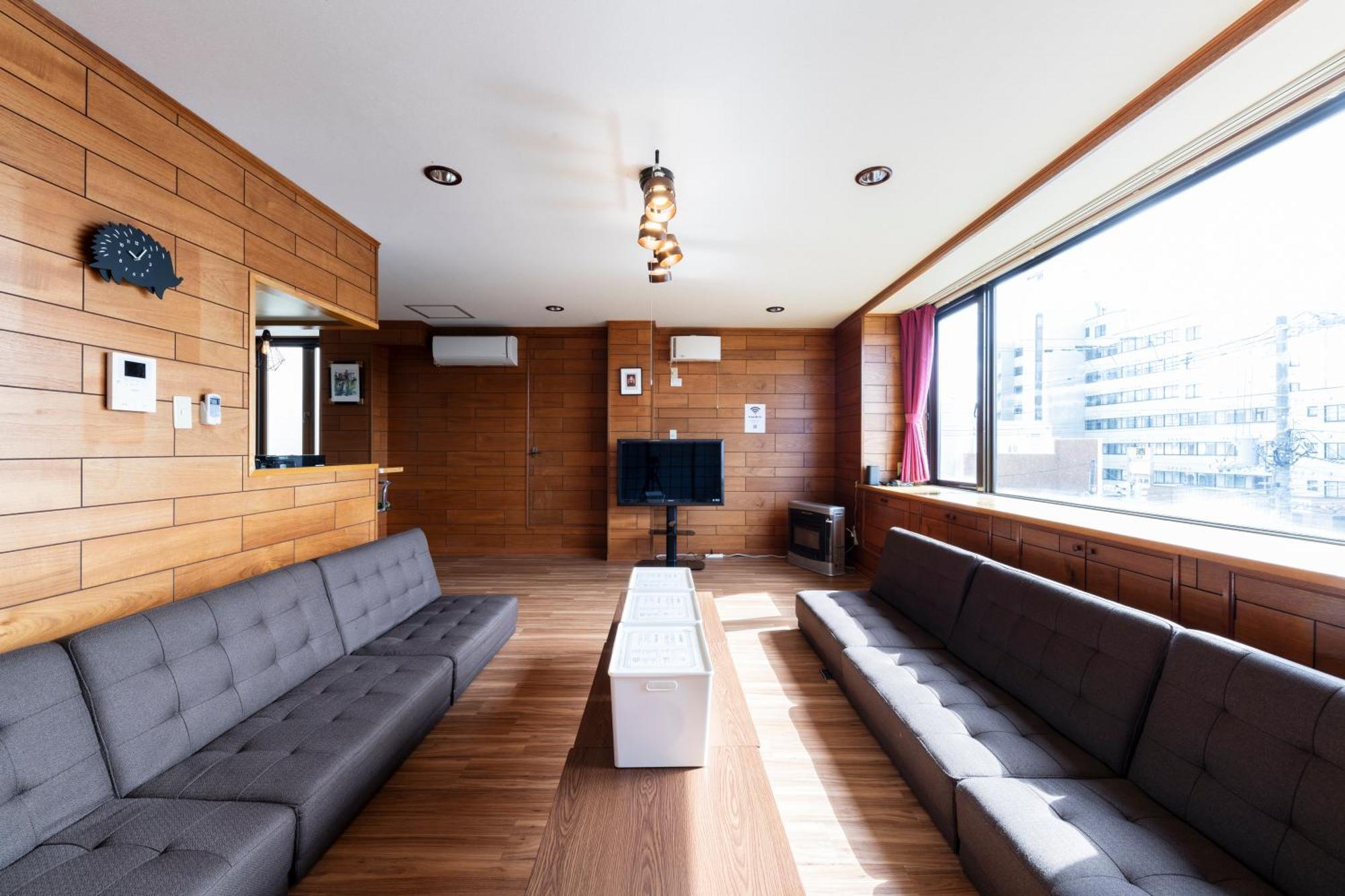 The Comforia * Sapporo