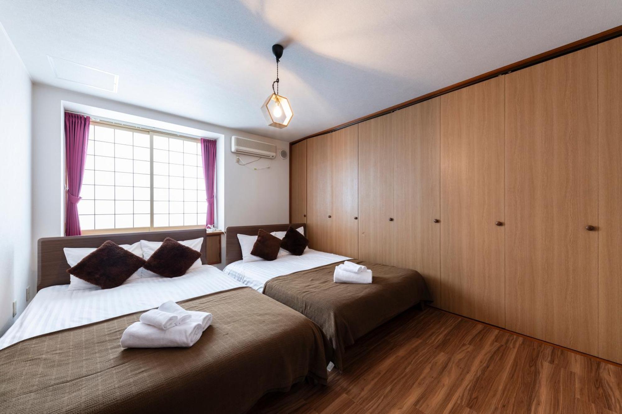 The Comforia Apartment Sapporo