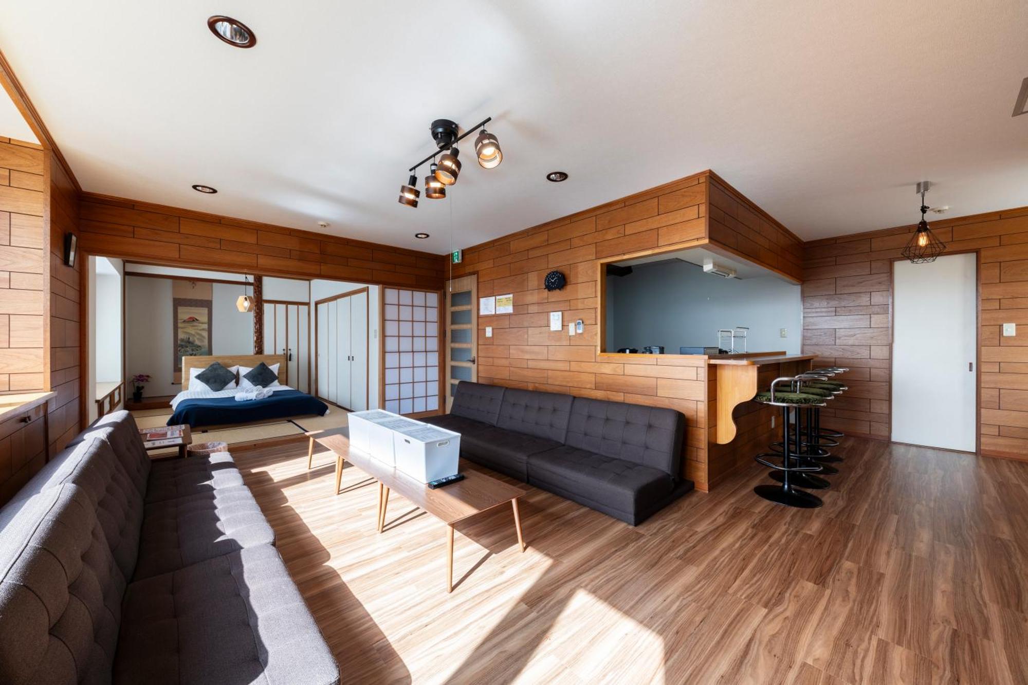 Apartment The Comforia *