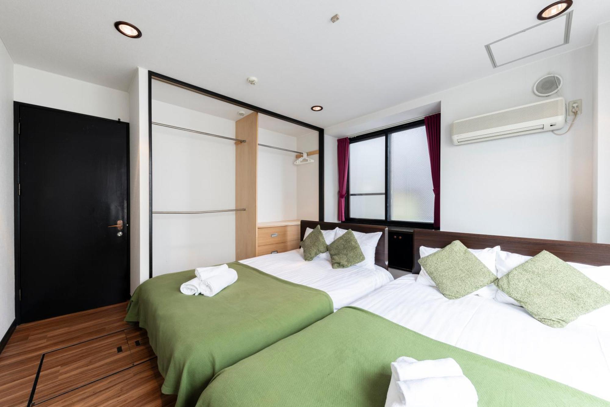 Apartment The Comforia *
