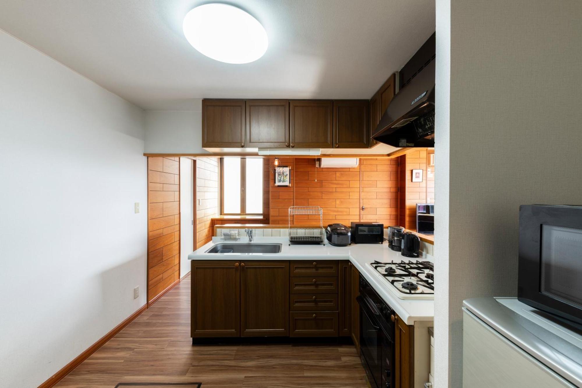 Apartment The Comforia Sapporo