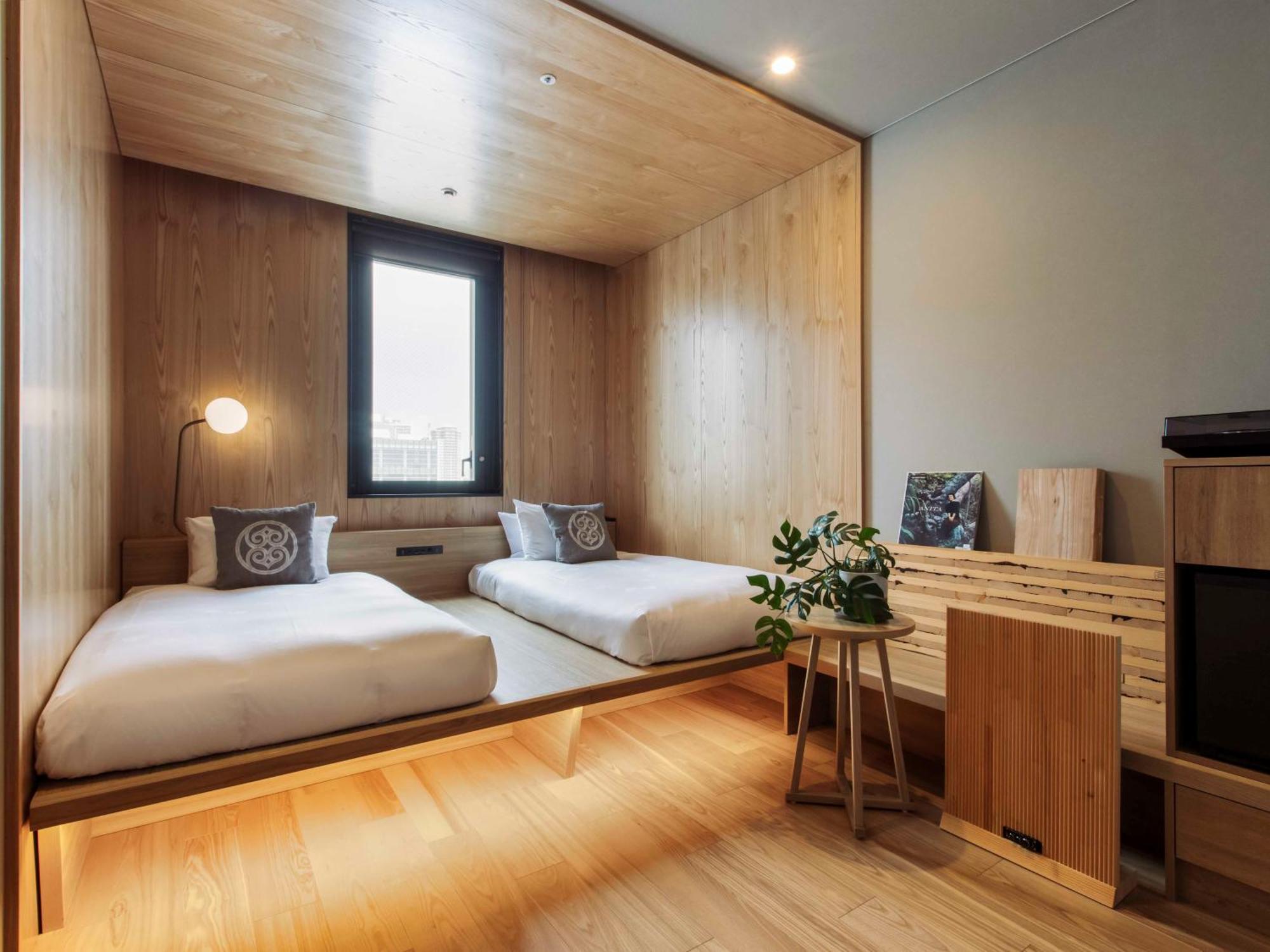 The Royal Park Canvas - Odori Park Hotel 4*