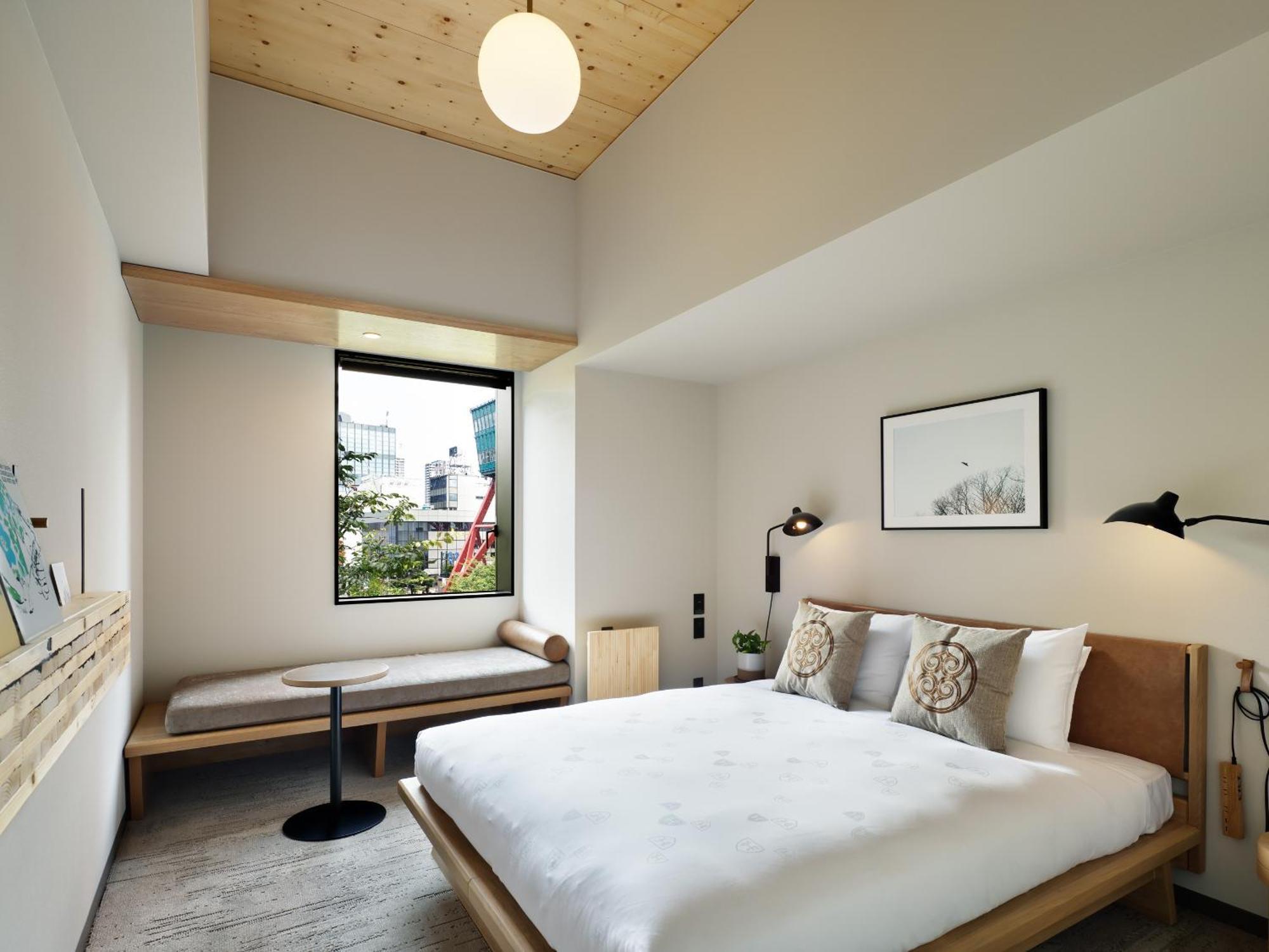 Hotel The Royal Park Canvas - Odori Park Sapporo