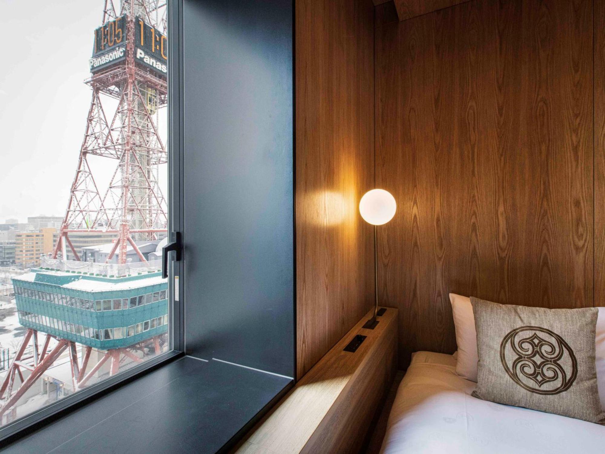The Royal Park Canvas - Odori Park Hotel 4*