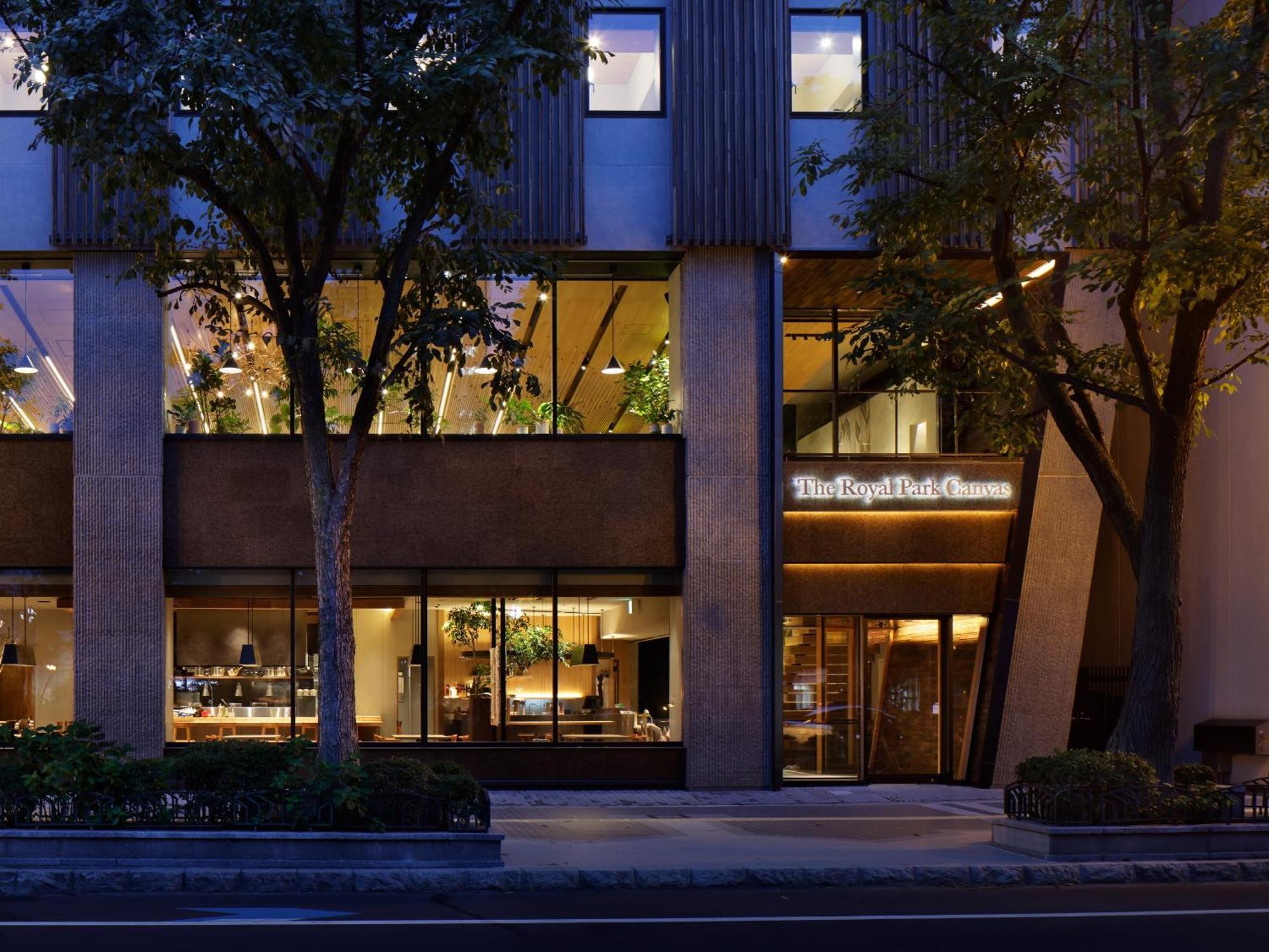 Hotel The Royal Park Canvas - Odori Park 4*