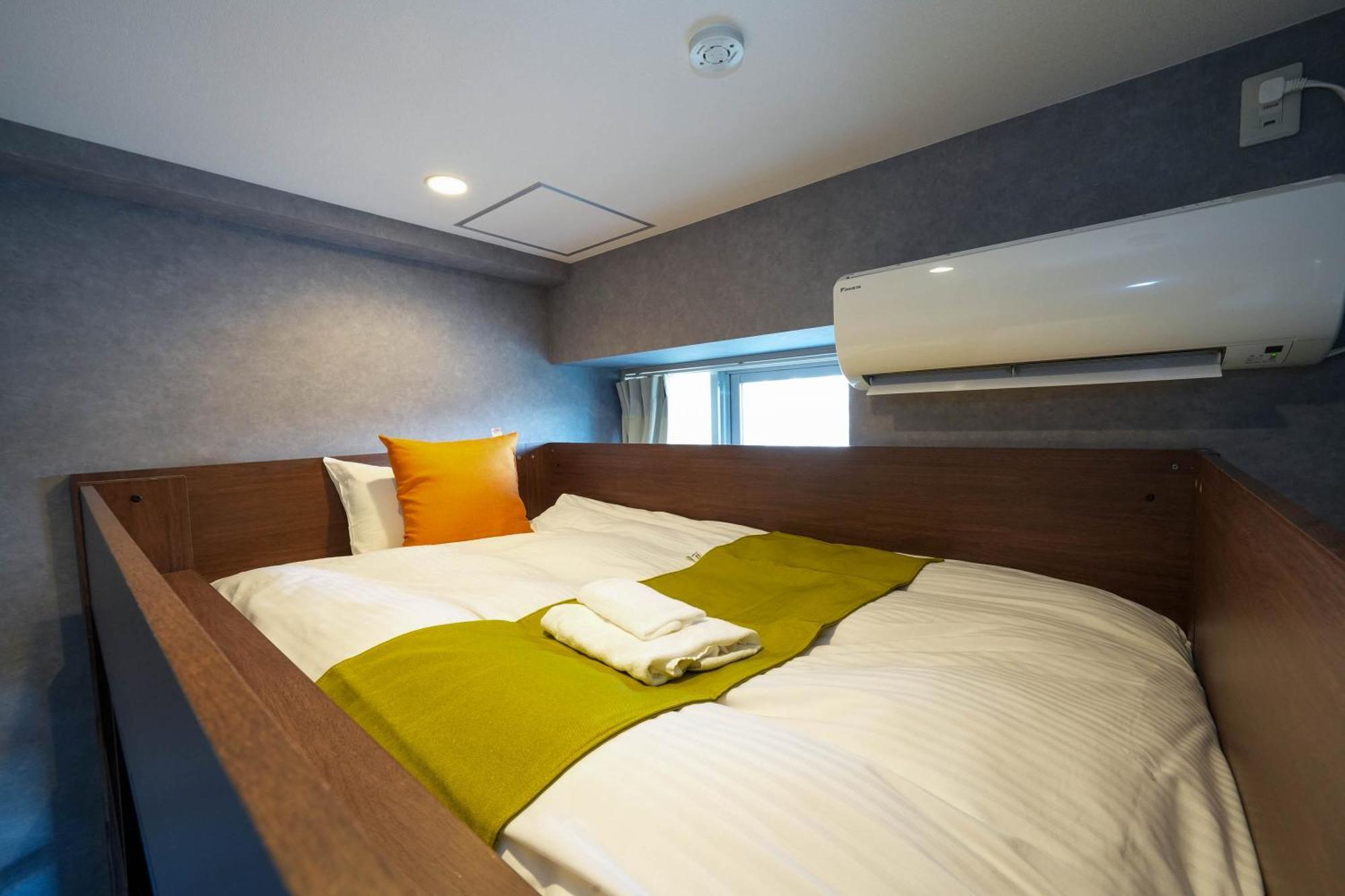 Stripe Aparthotel Sapporo