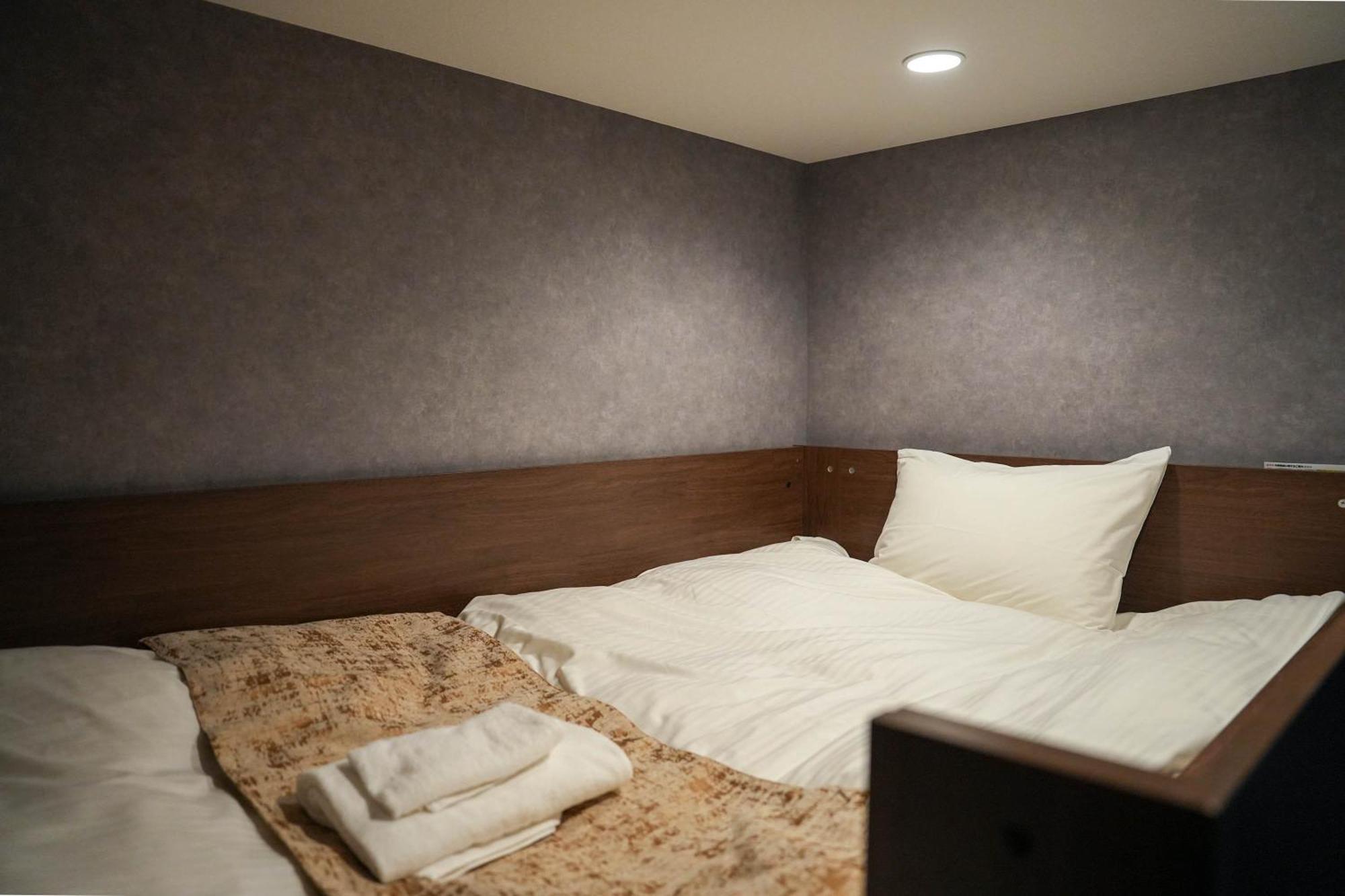 Stripe Aparthotel Sapporo