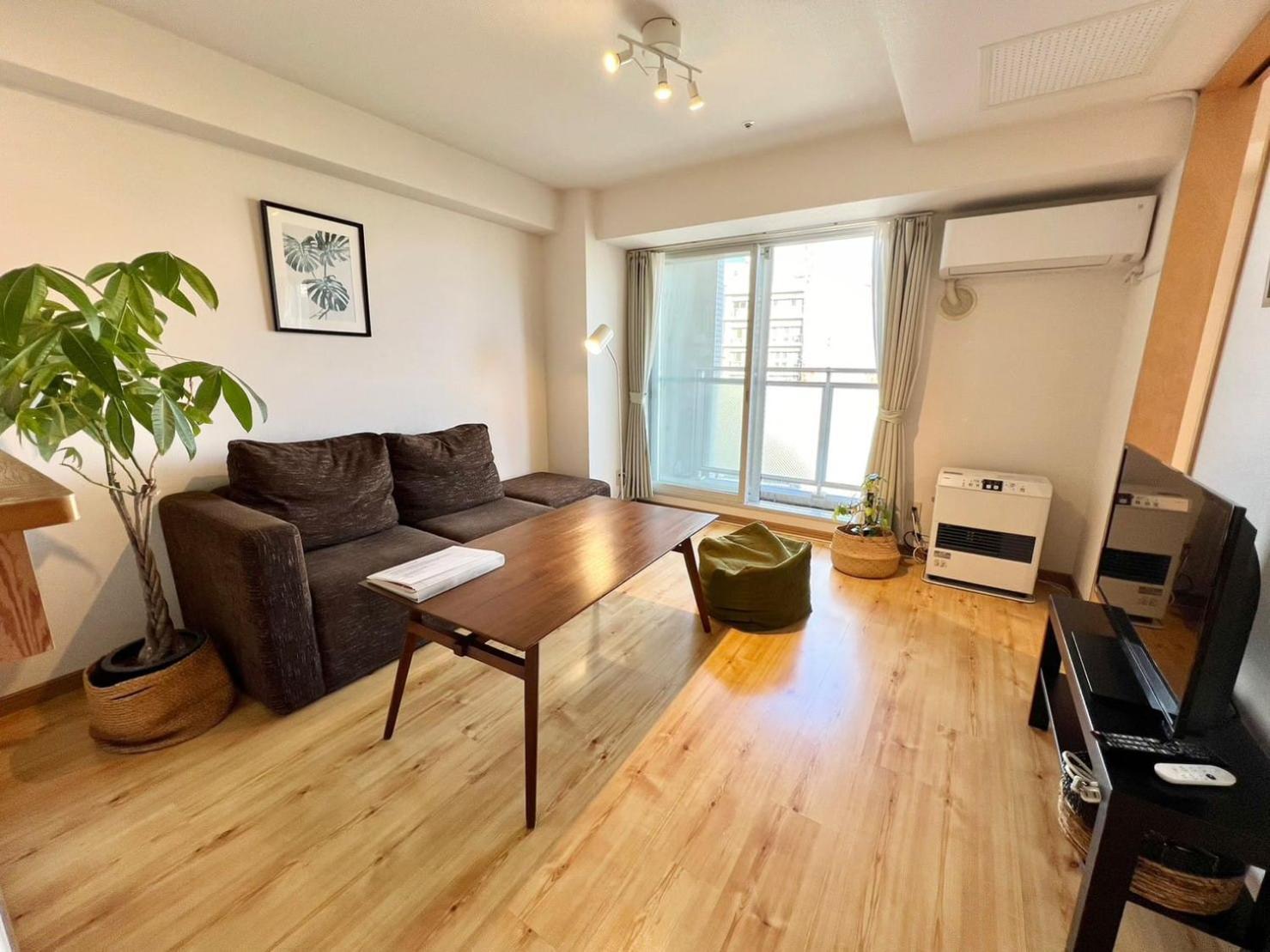 Amsタワー中島 Apartment Sapporo
