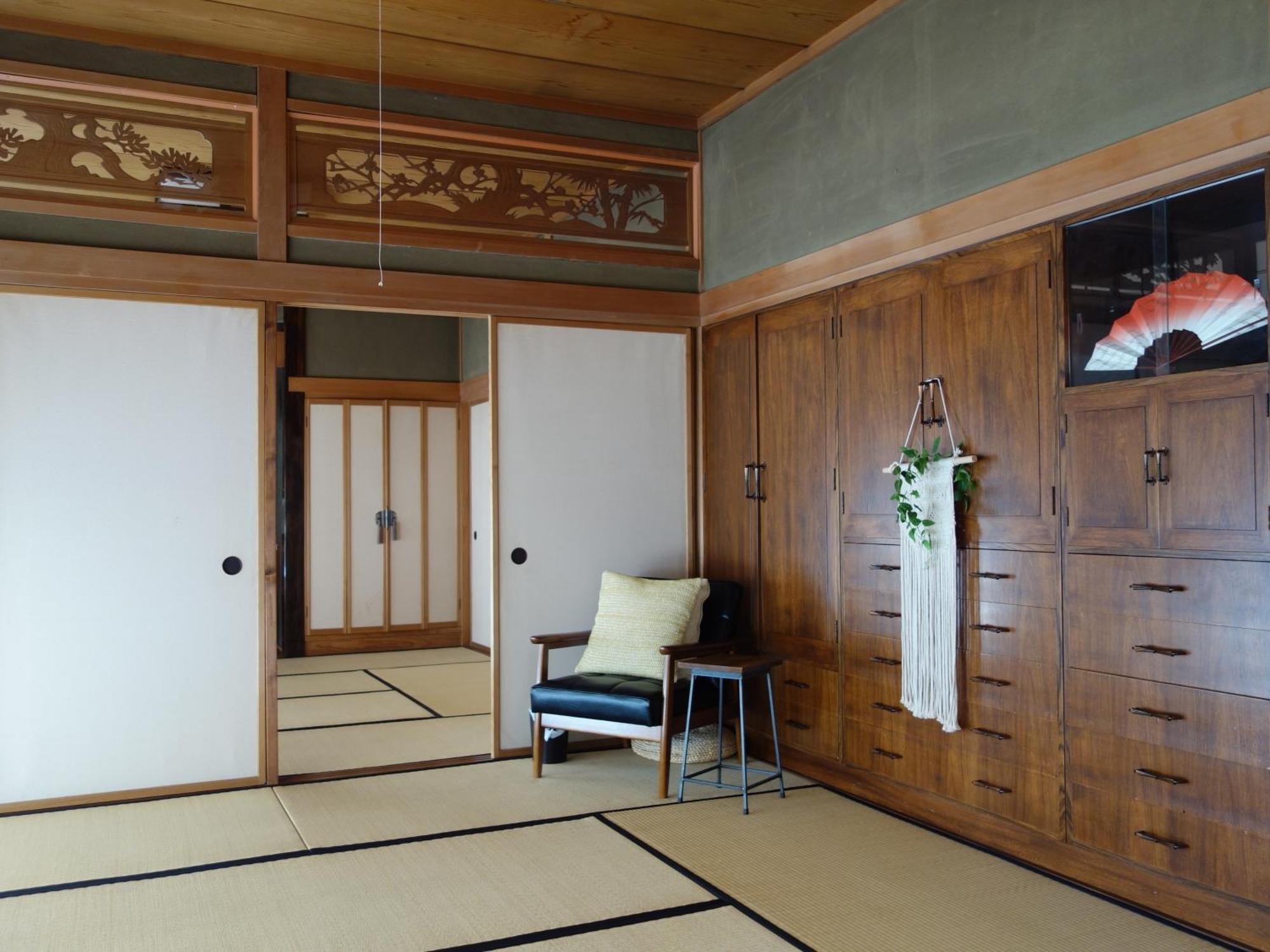 Apartment Old Garden House Hiragishi