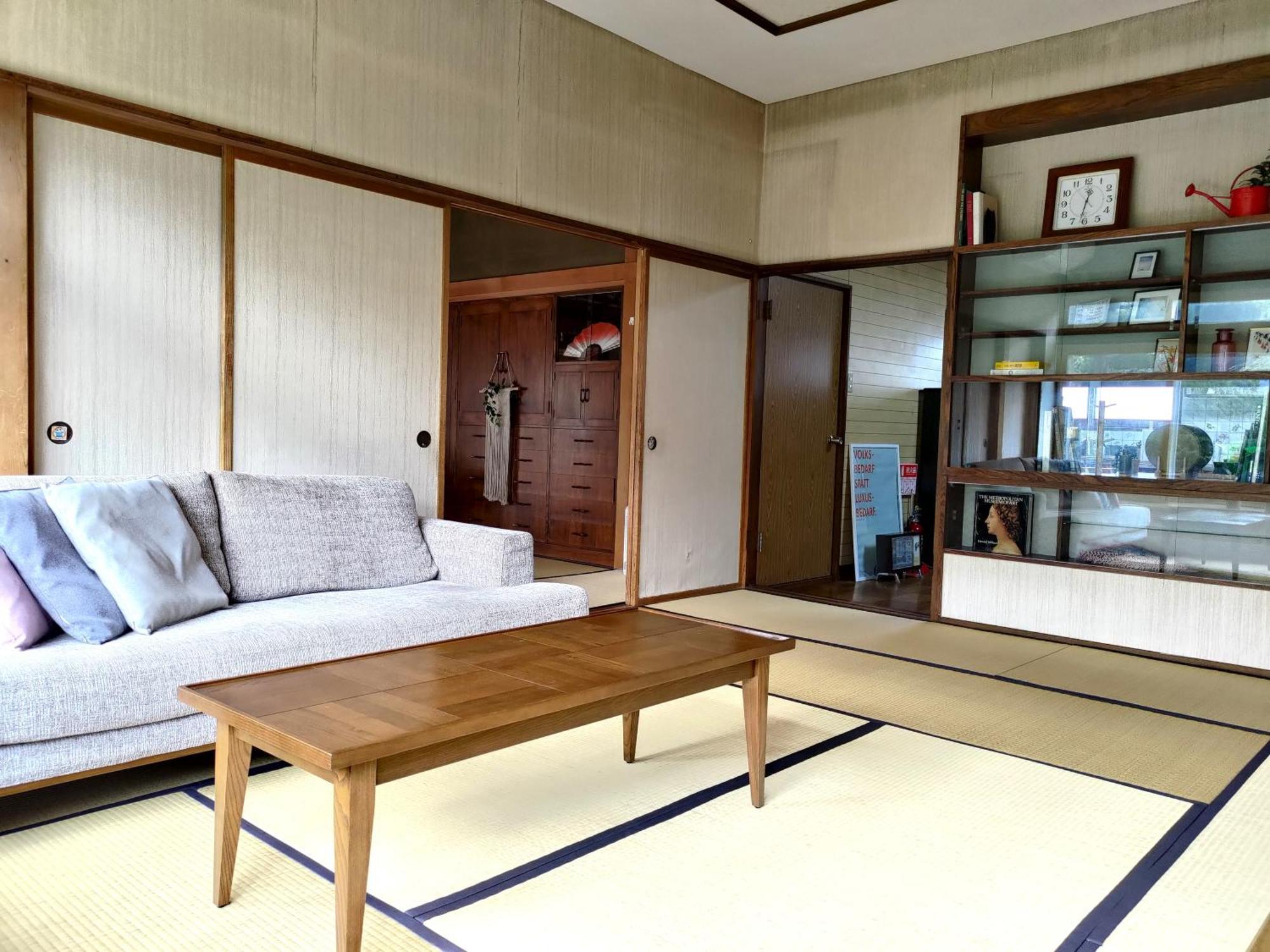 Apartment Old Garden House Hiragishi