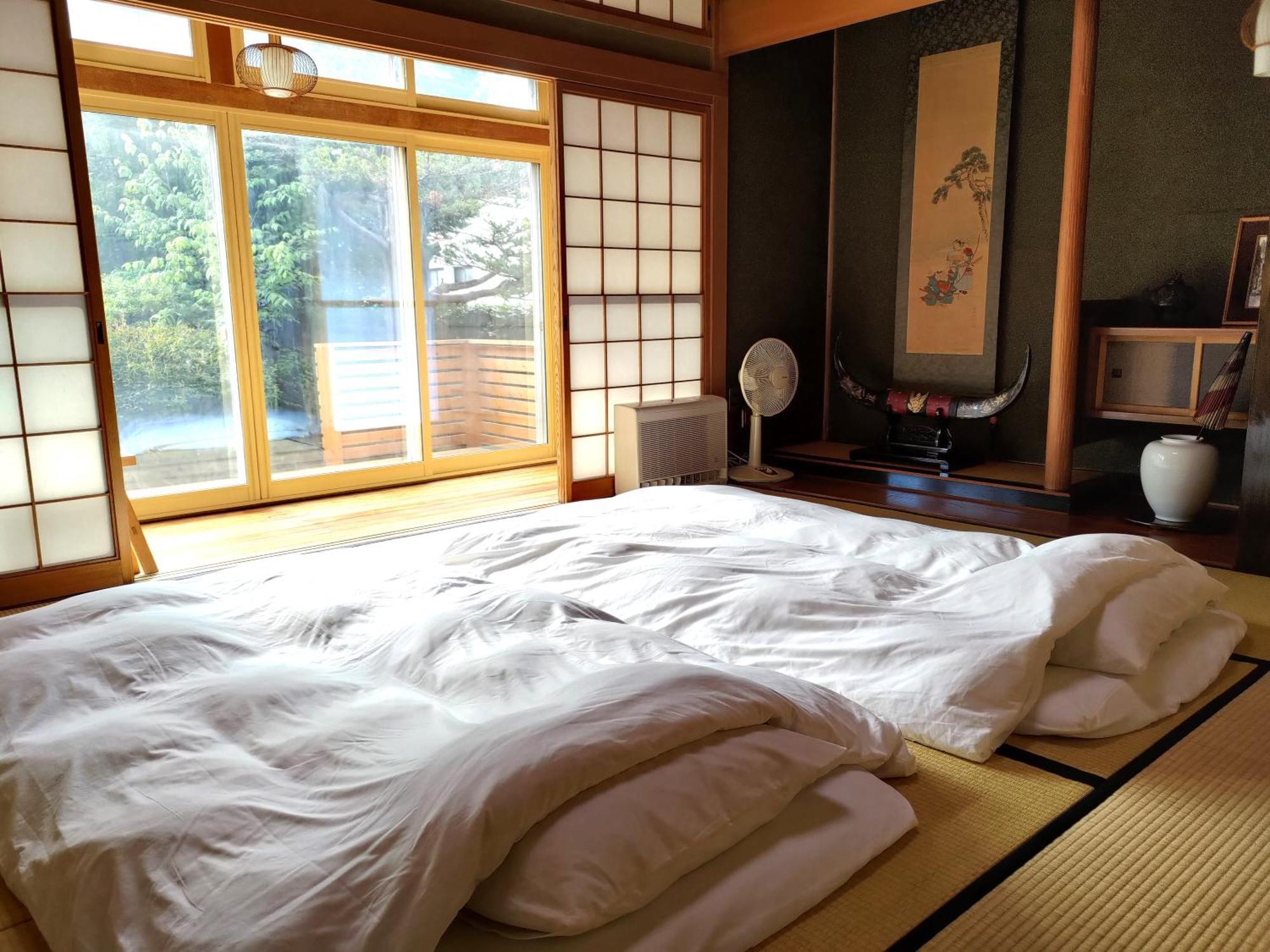 Old Garden House Hiragishi *