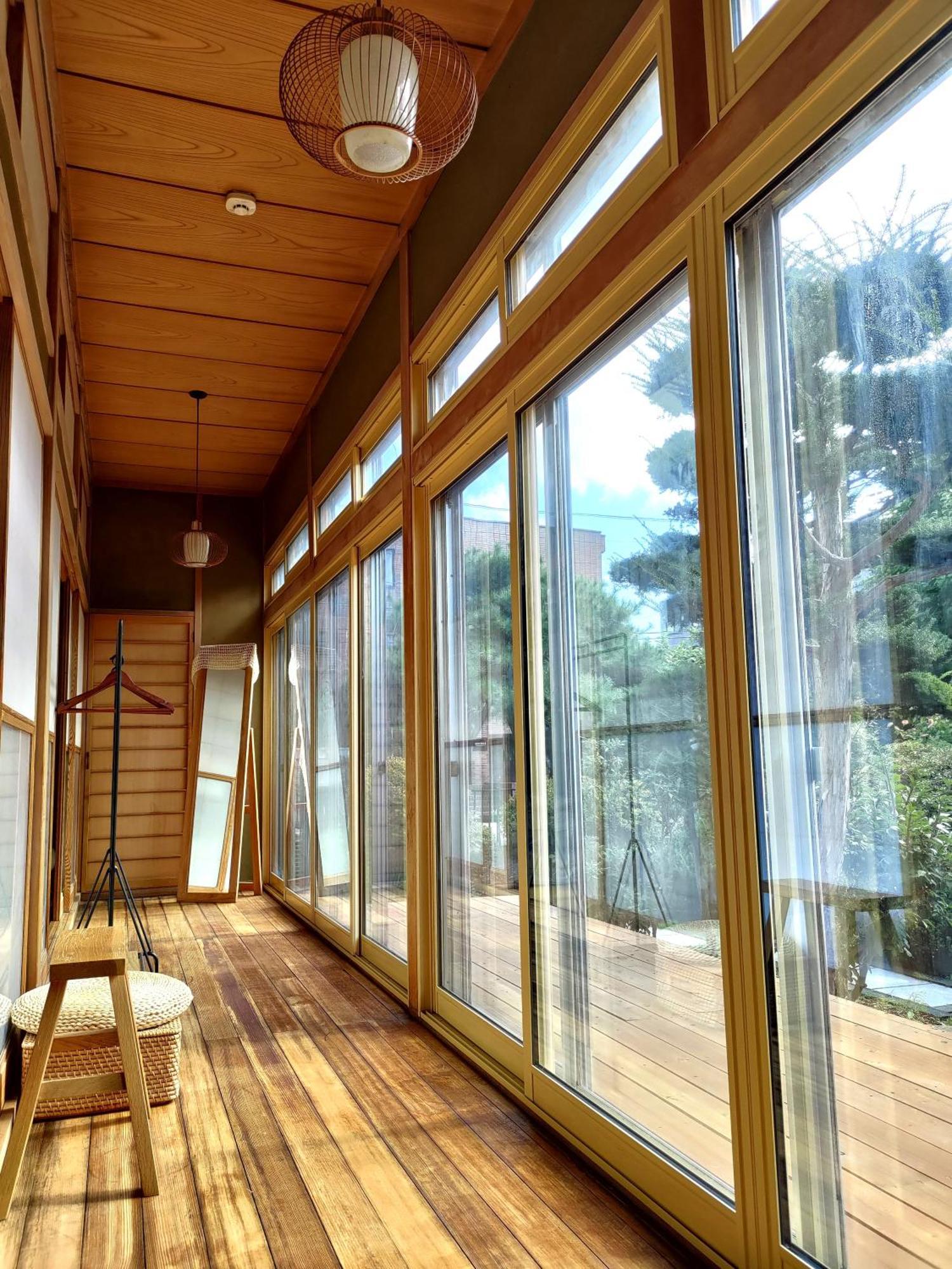 Old Garden House Hiragishi *