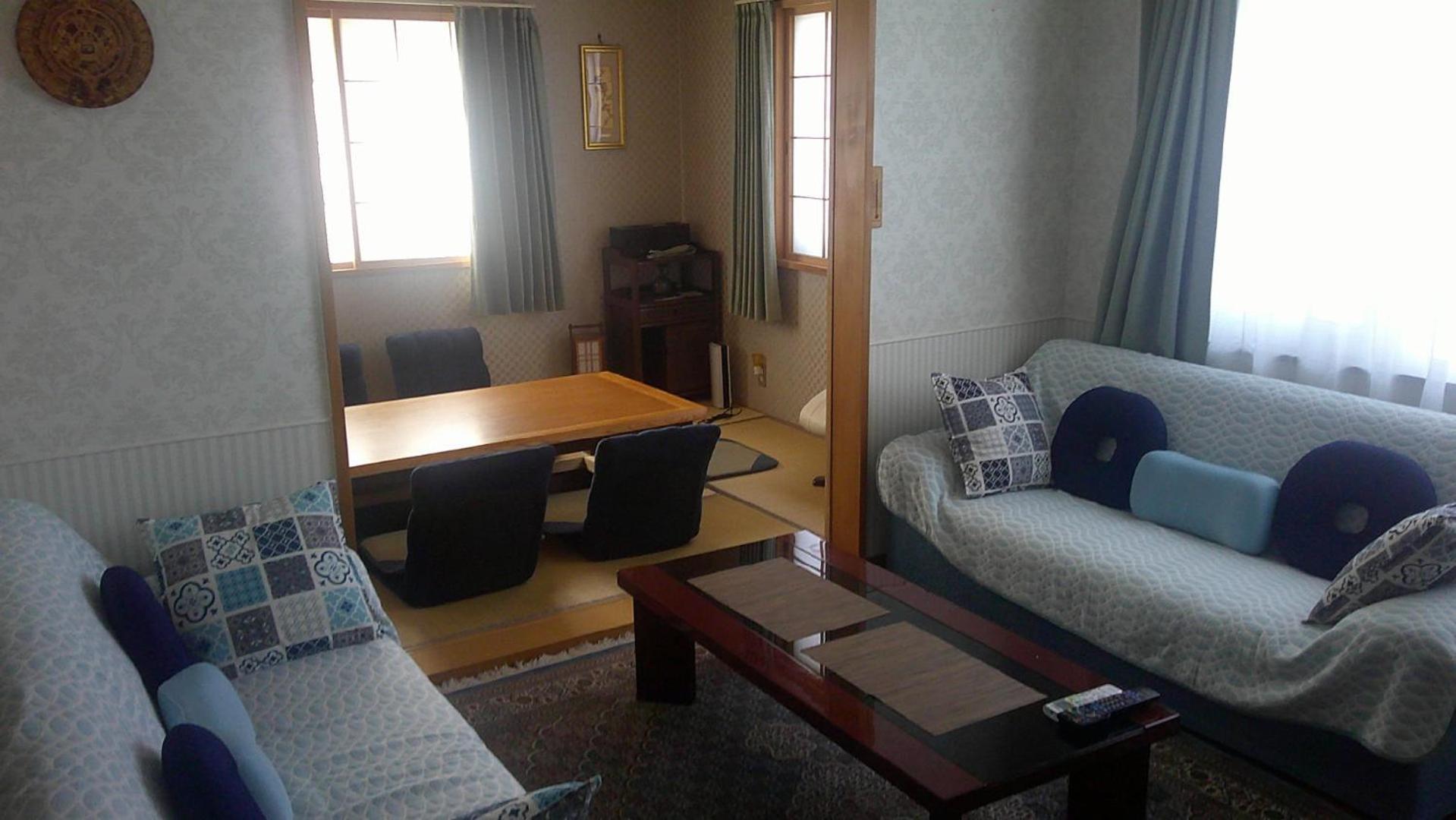 宿ていね Guest house Sapporo