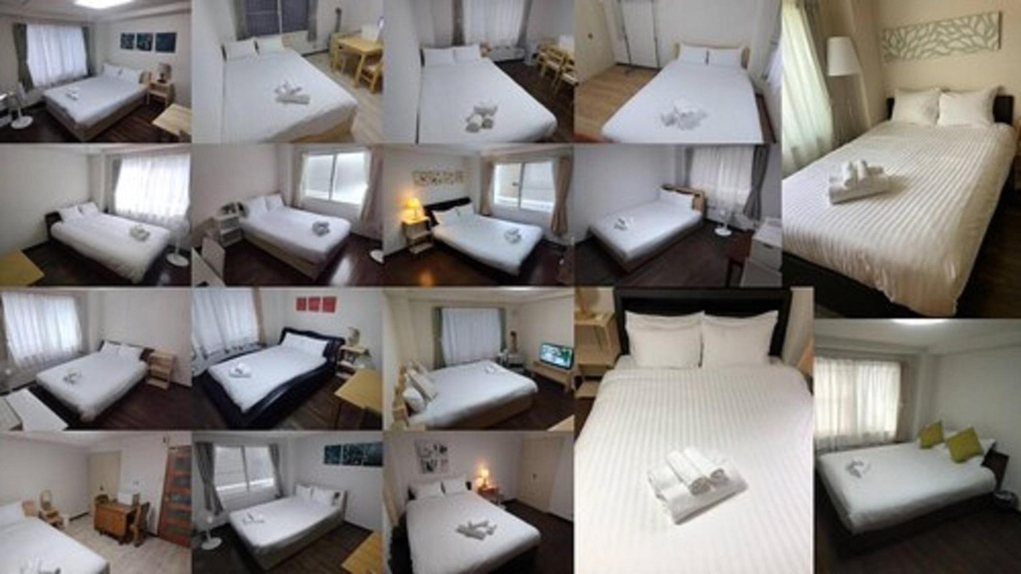 Haimu Shanzerize Apartment *