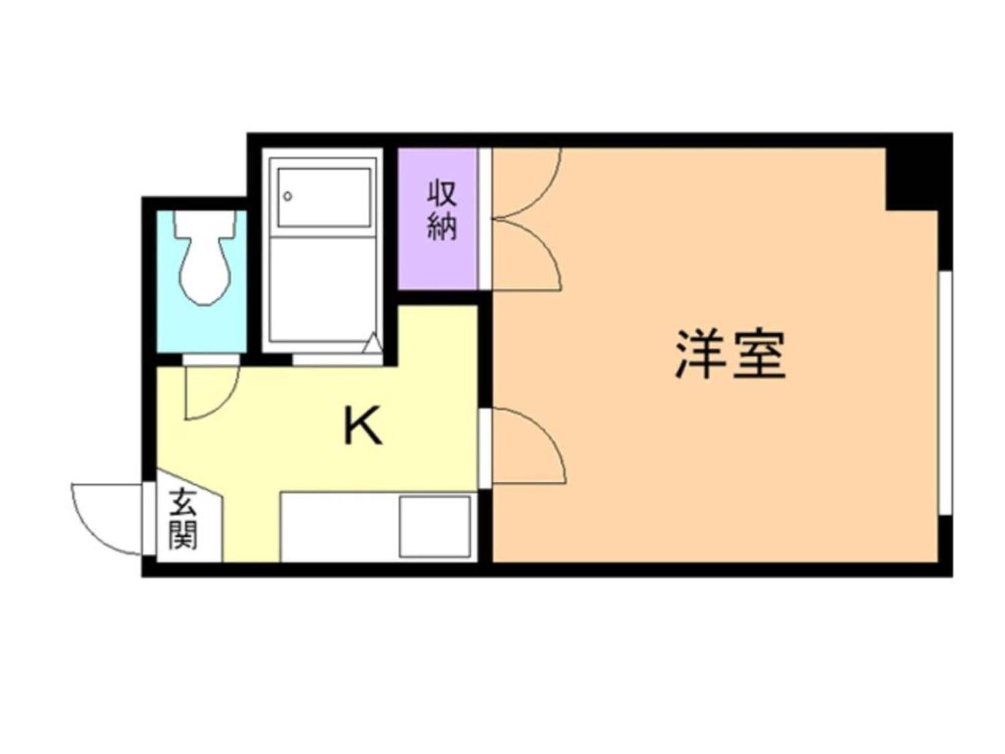 Apartment Haimu Shanzerize Sapporo