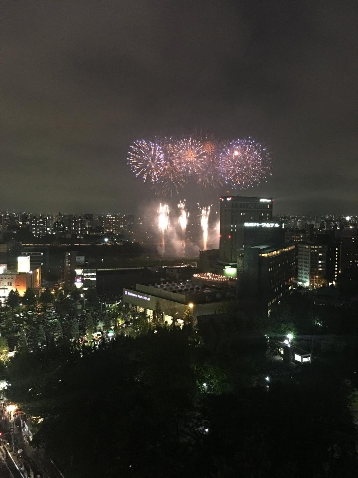 Amsタワー中島 *