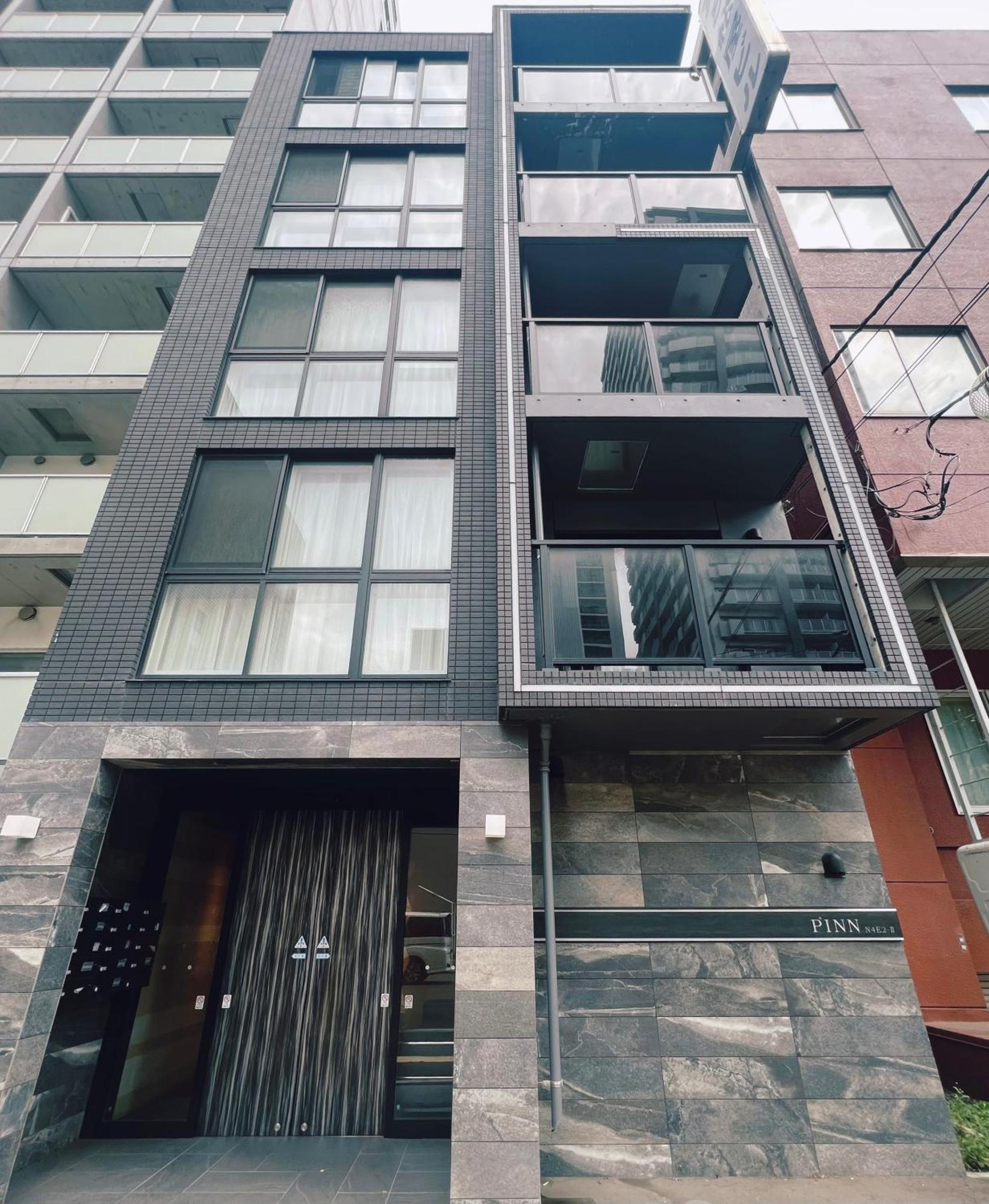 Pinn-n4e2ⅱ Sapporo