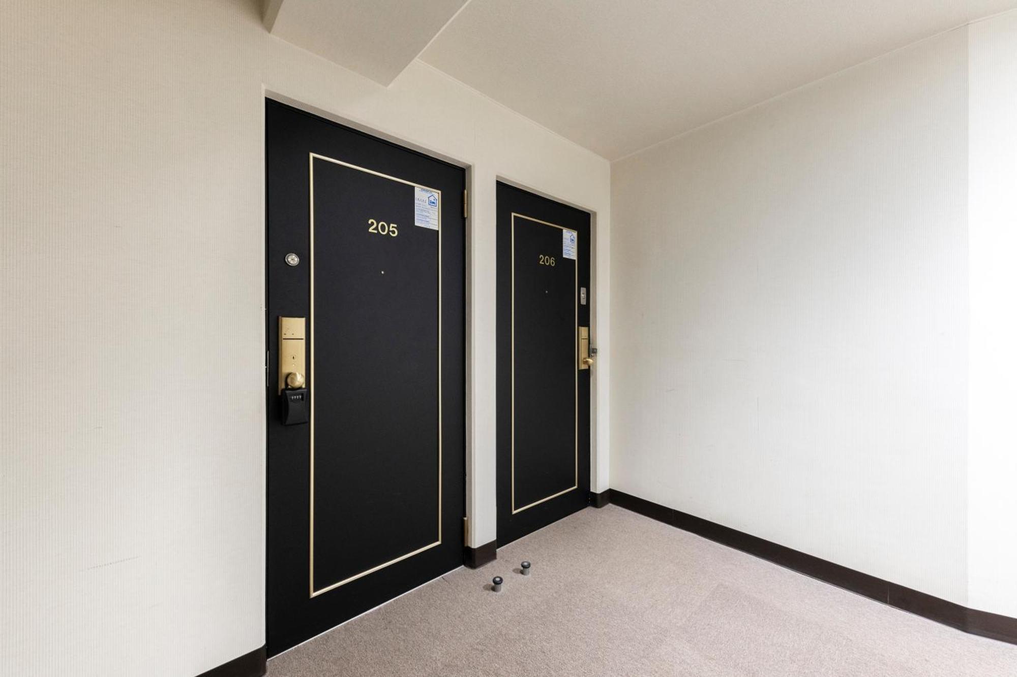 Apartment Few Days Condominium 205 Sapporo