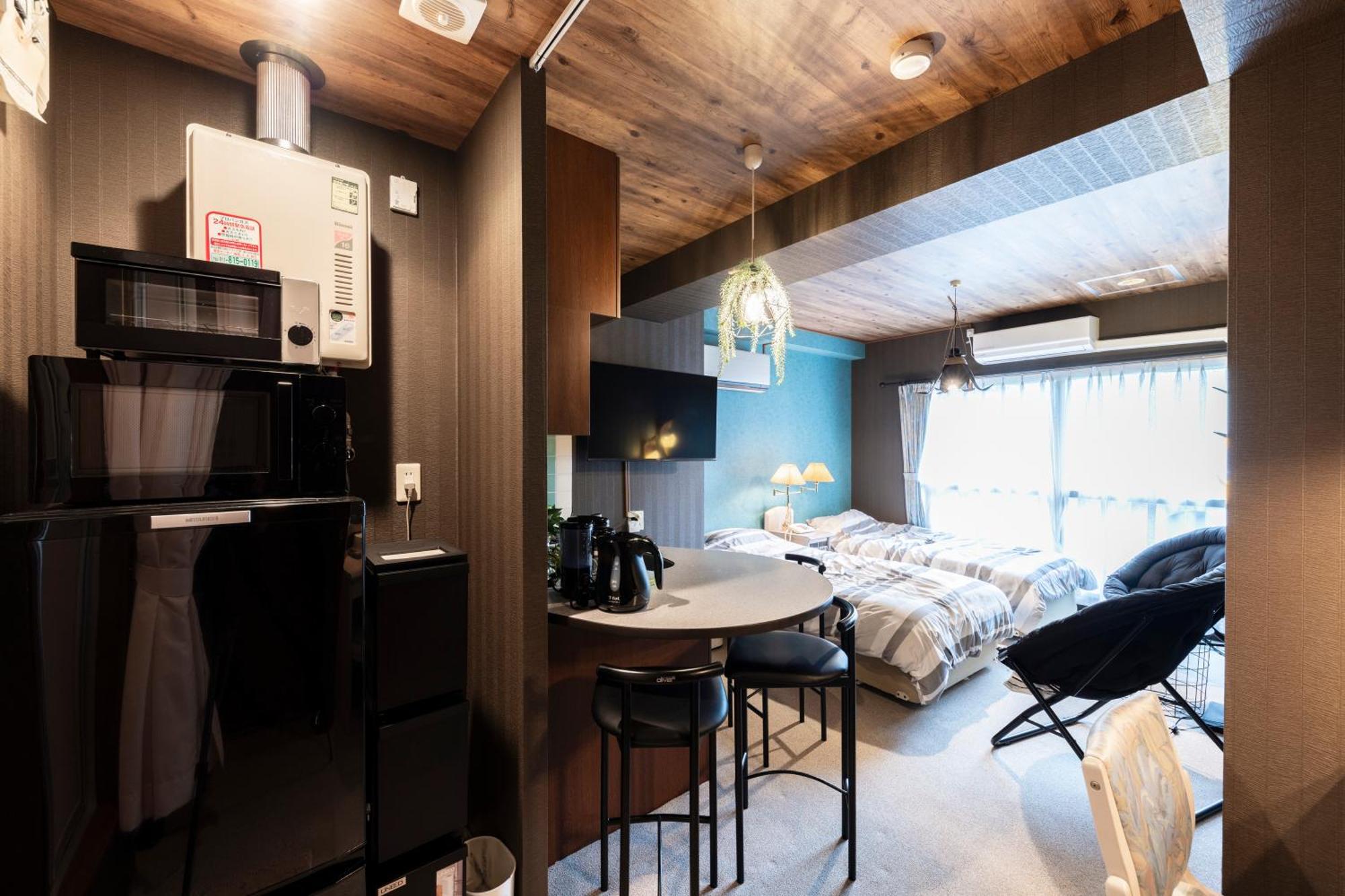 Few Days Condominium 205 Sapporo