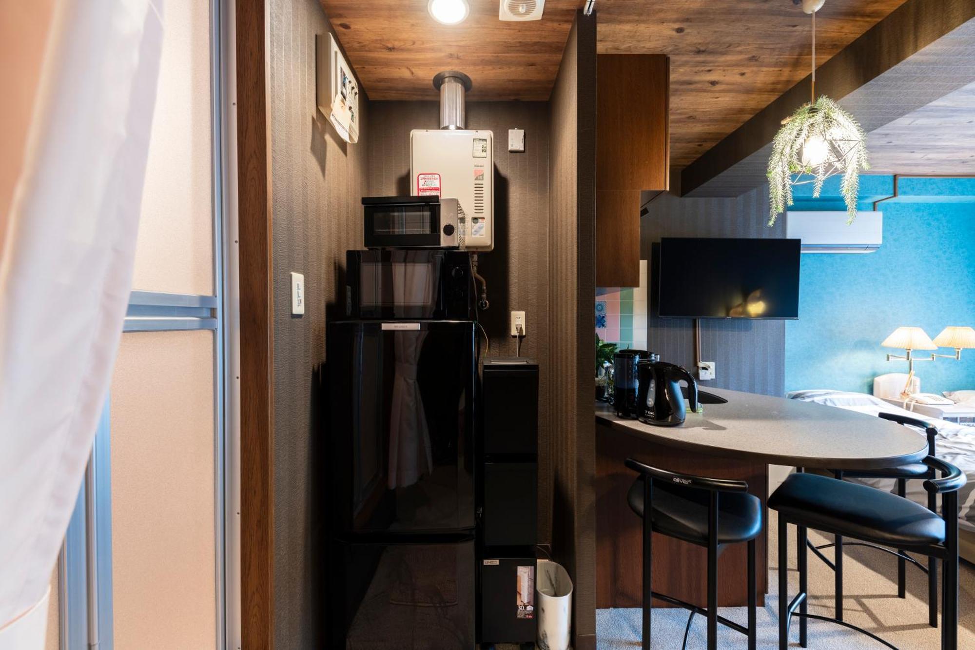 Apartment Few Days Condominium 205 Sapporo